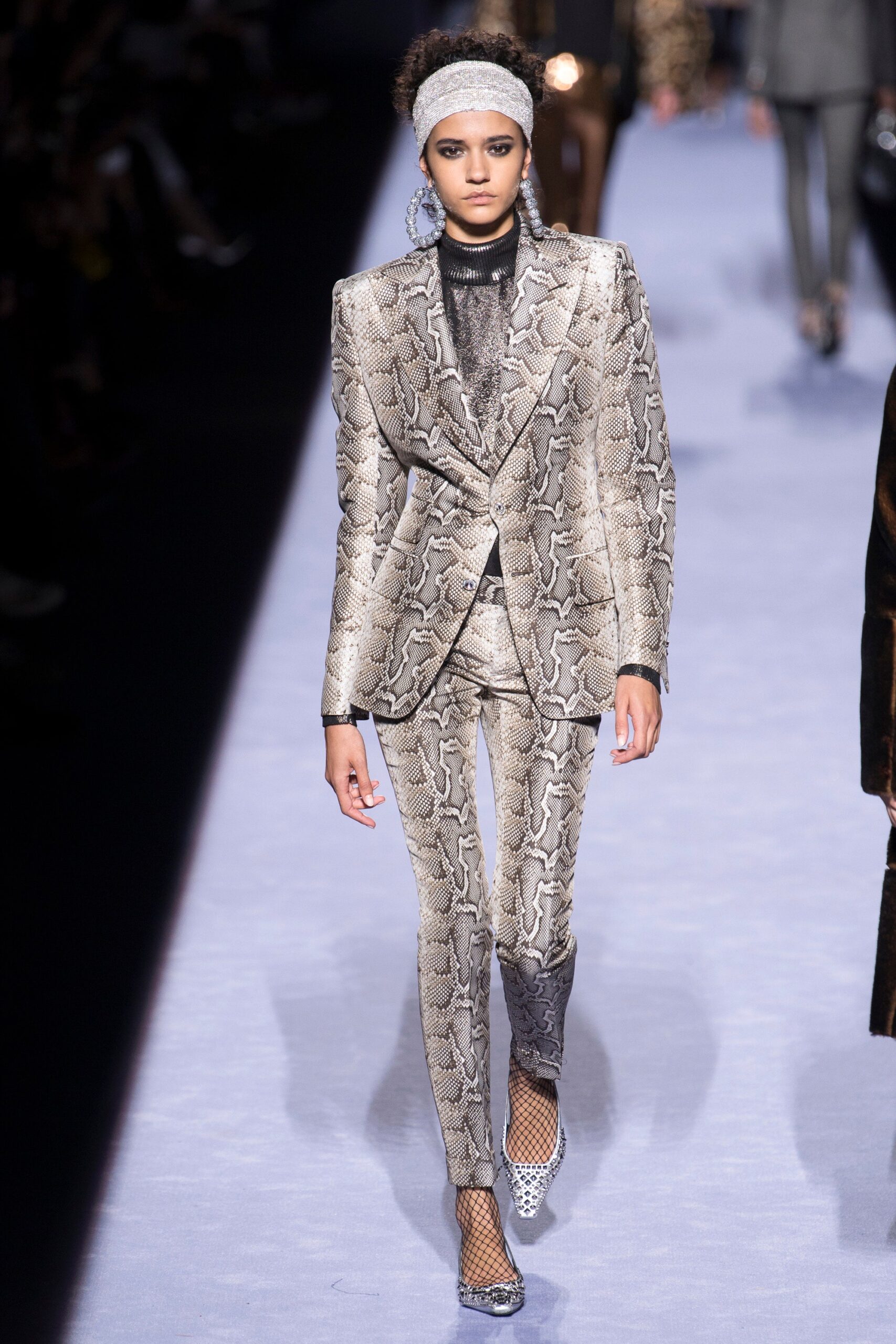 Tom Ford F/W 18 Look 10