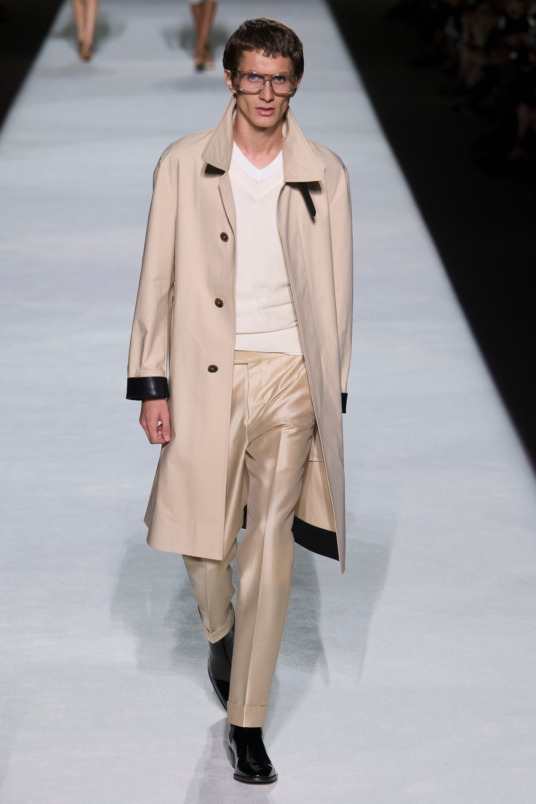 Tom Ford S/S 19 Look 11