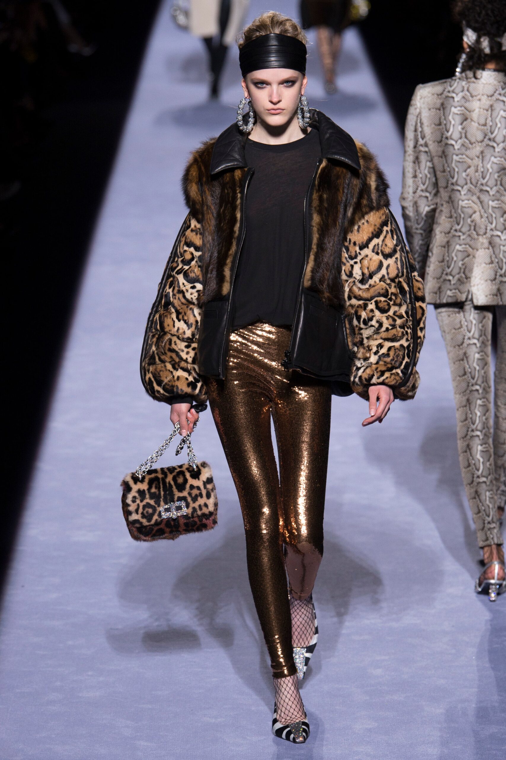 Tom Ford F/W 18 Look 11