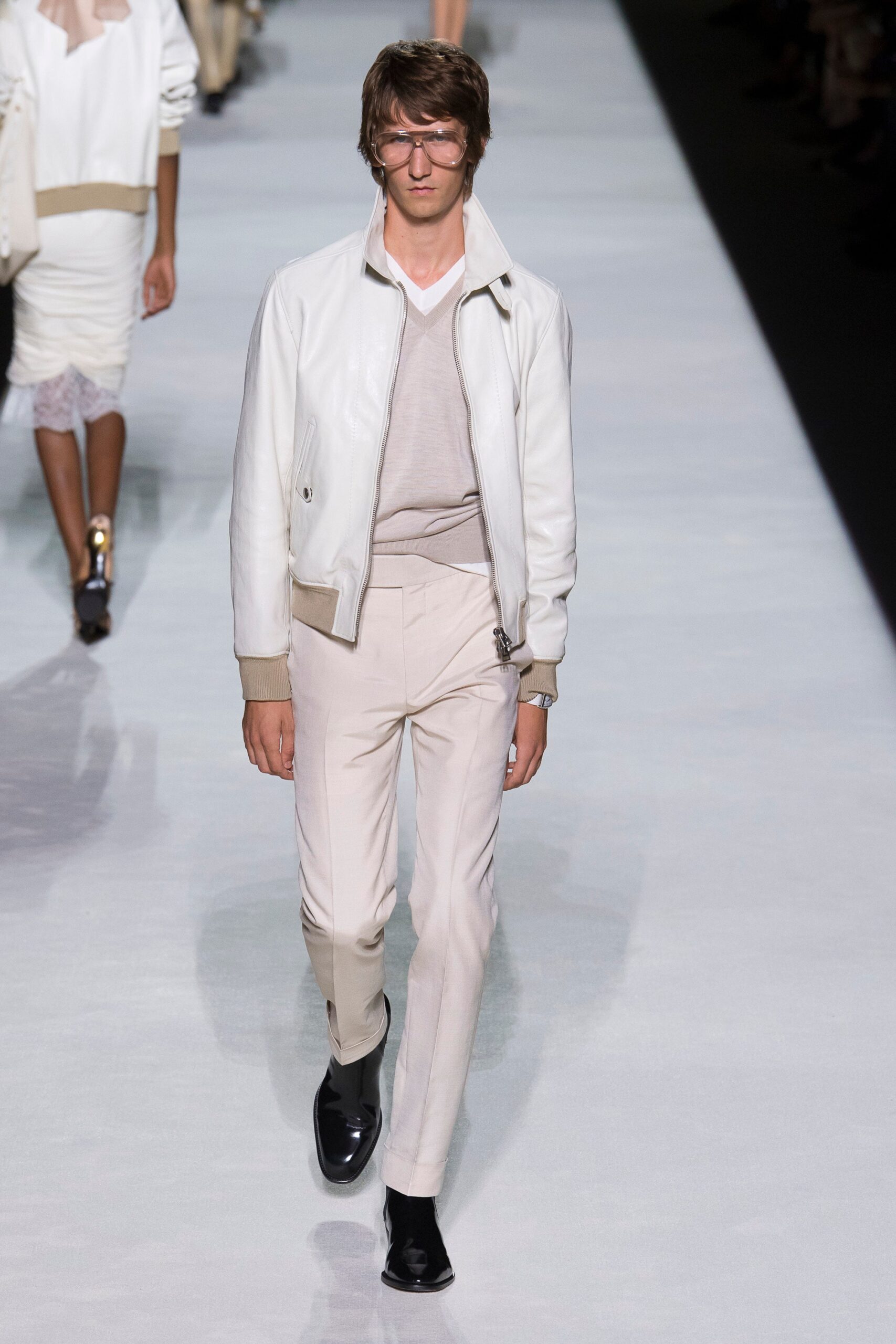 Tom Ford S/S 19 Look 13
