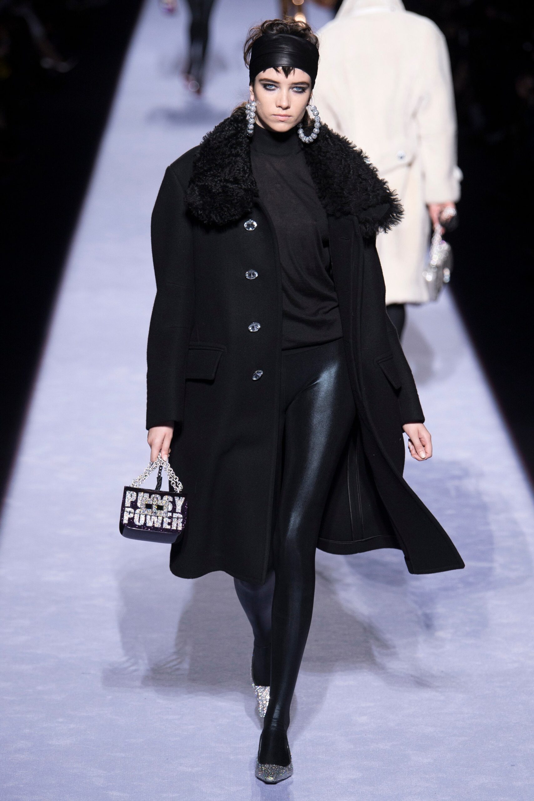 Tom Ford F/W 18 Look 12