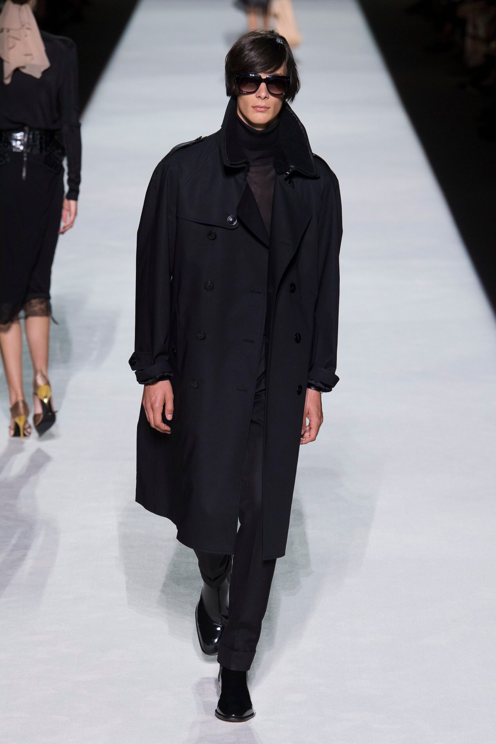 Tom Ford S/S 19 Look 14