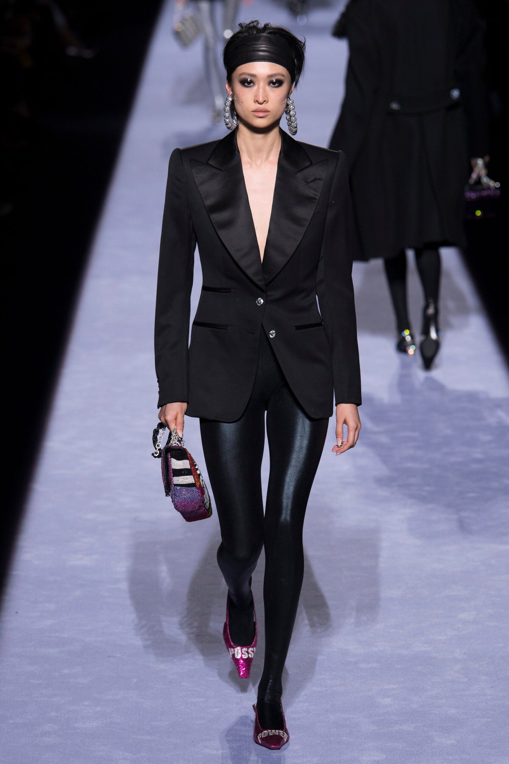 Tom Ford F/W 18 Look 13