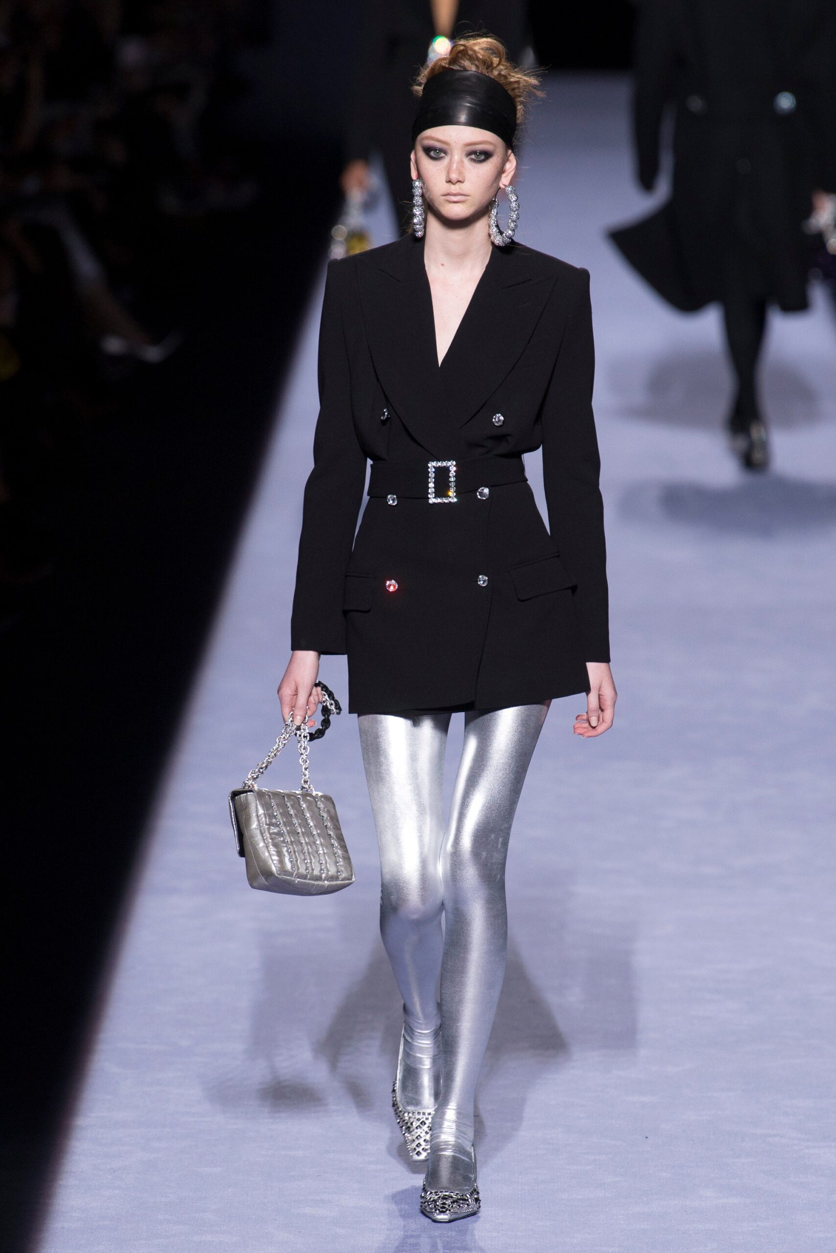 Tom Ford F/W 18 Look 14