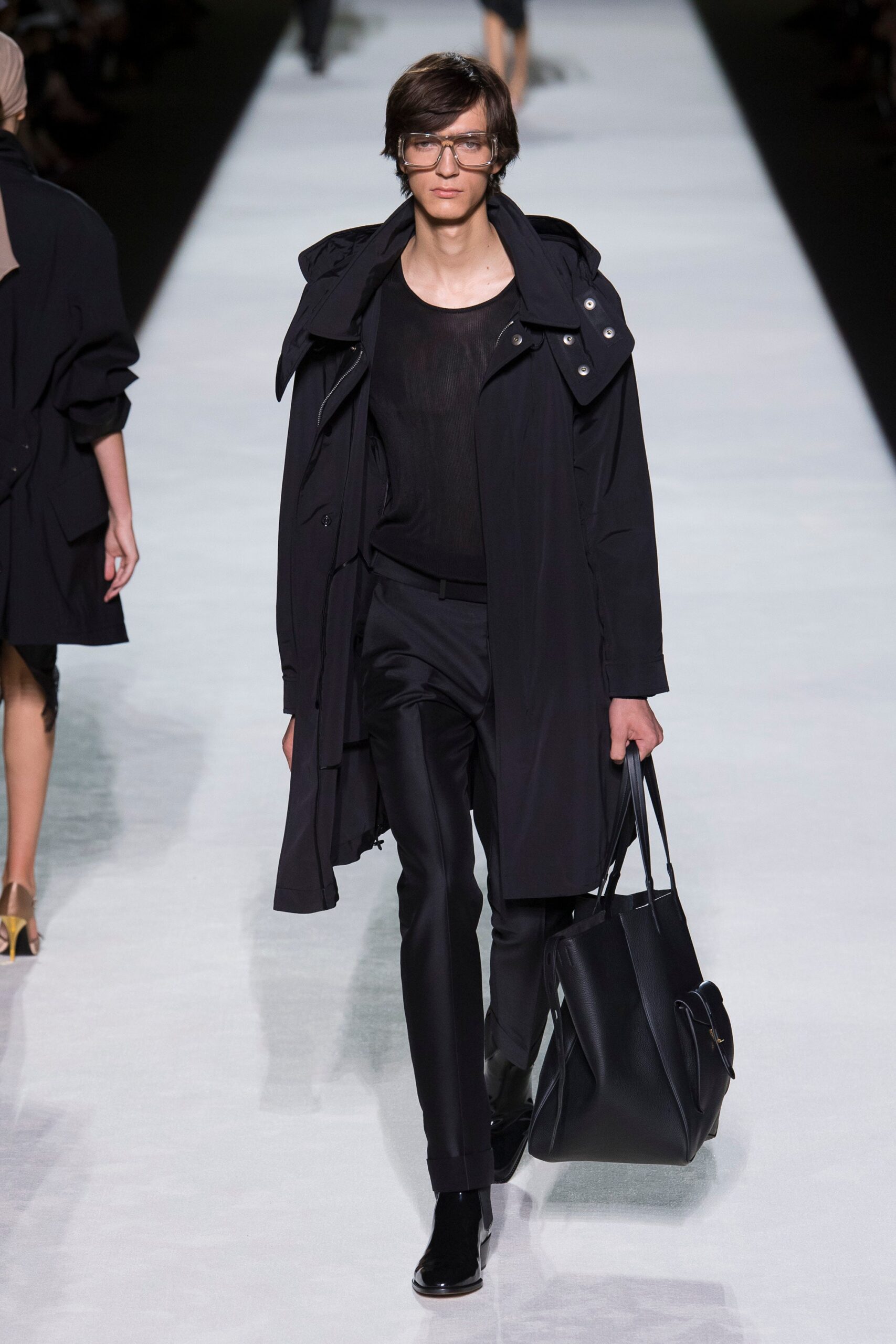 Tom Ford S/S 19 Look 16