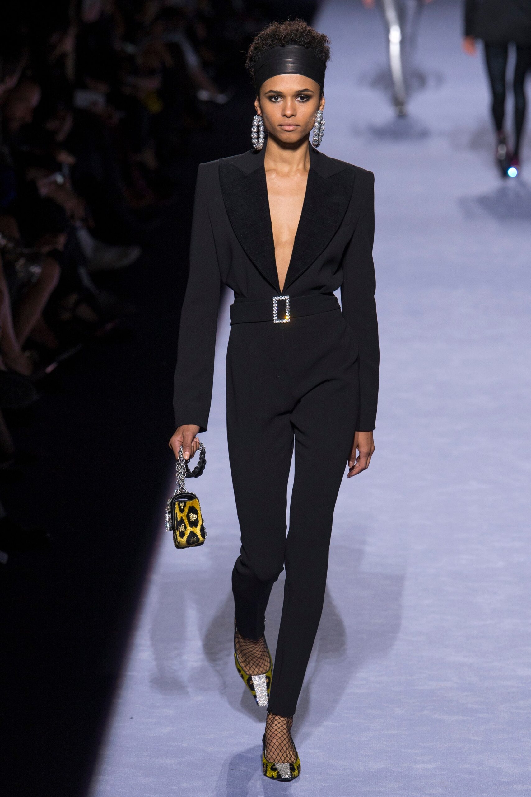 Tom Ford F/W 18 Look 15