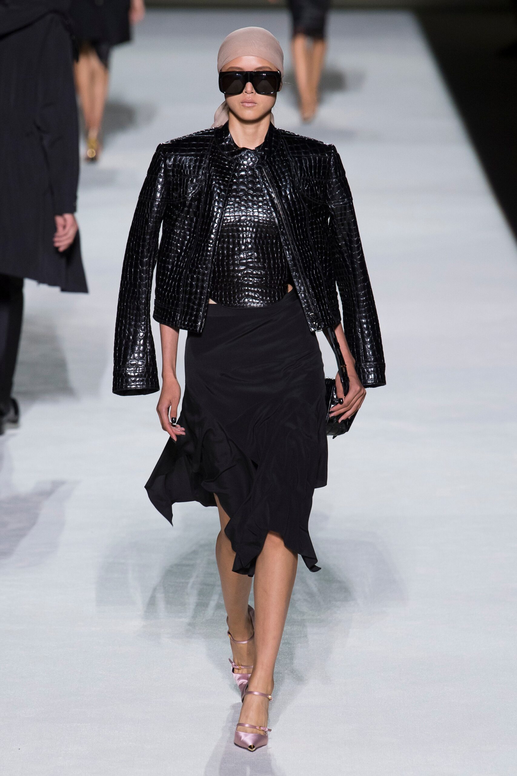 Tom Ford S/S 19 Look 17
