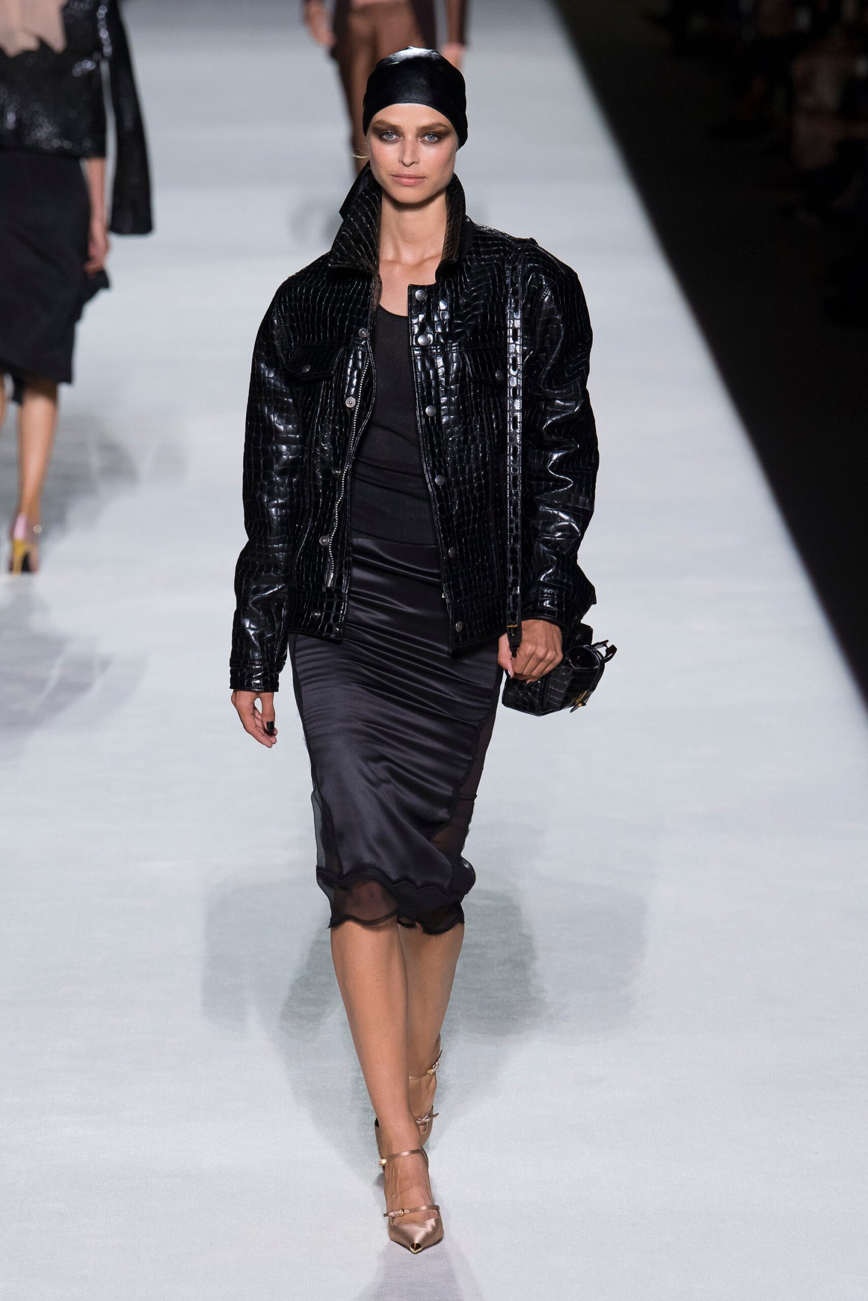 Tom Ford S/S 19 Look 18