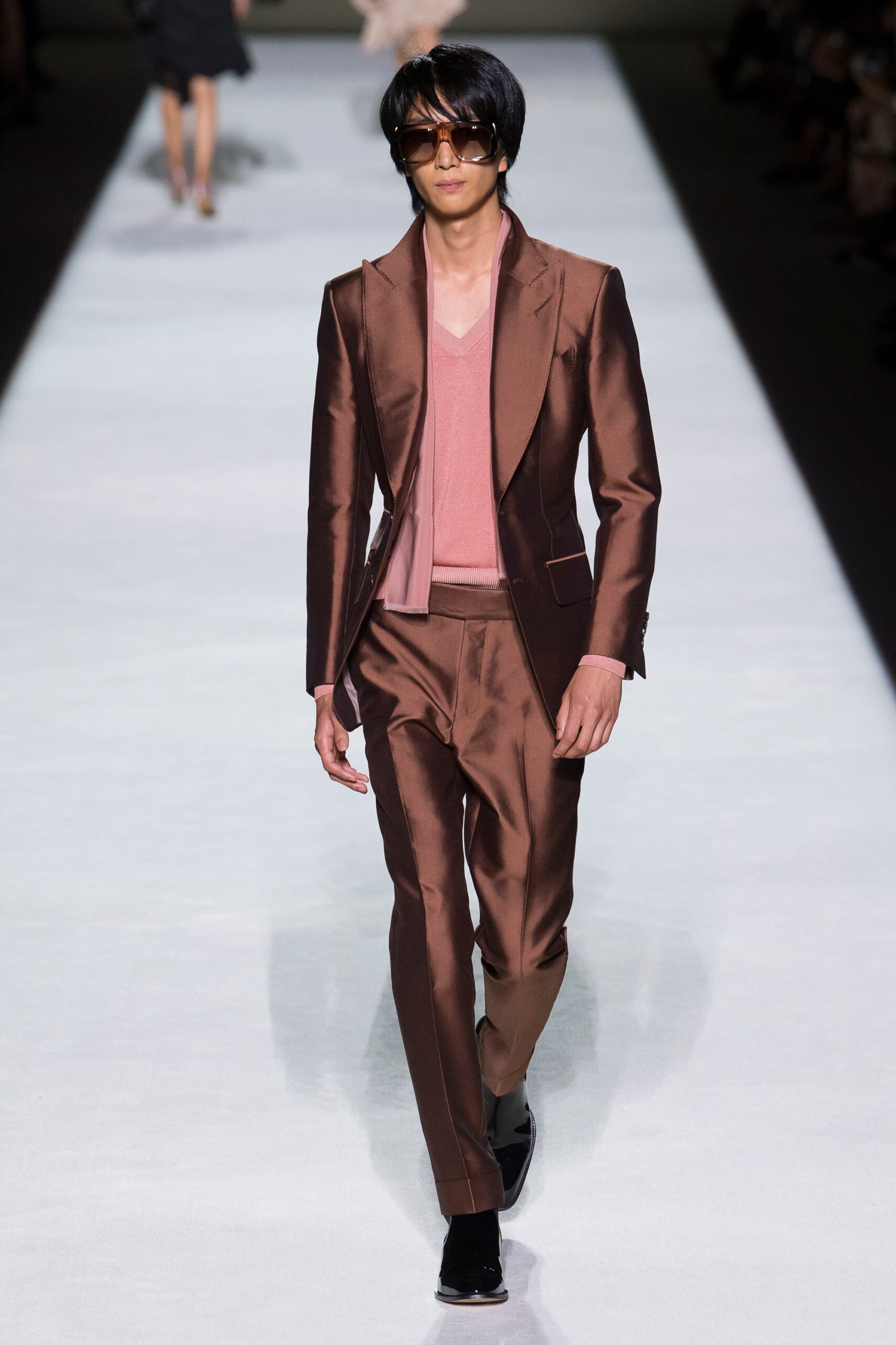 Tom Ford S/S 19 Look 19