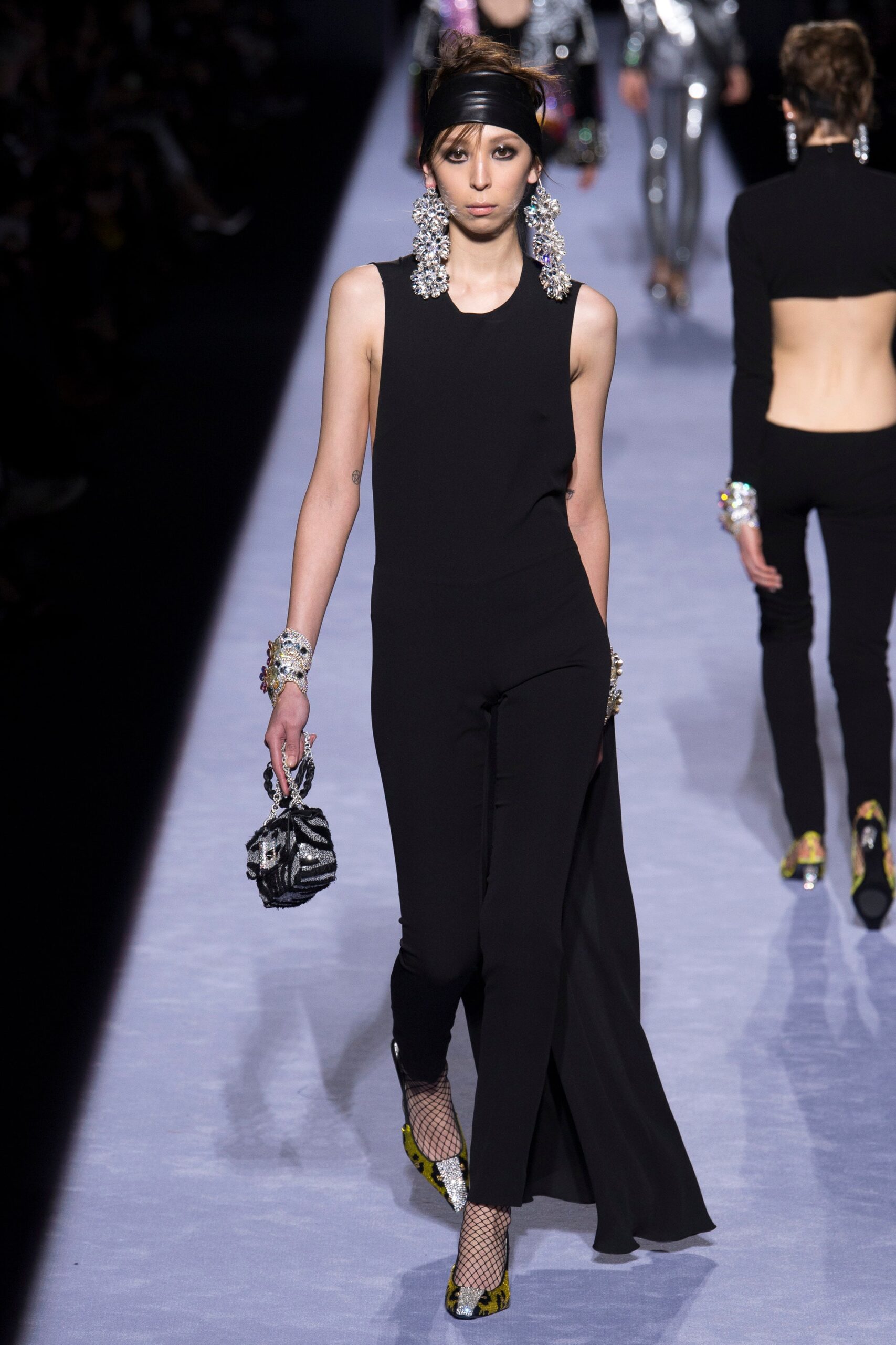 Tom Ford F/W 18 Look 16