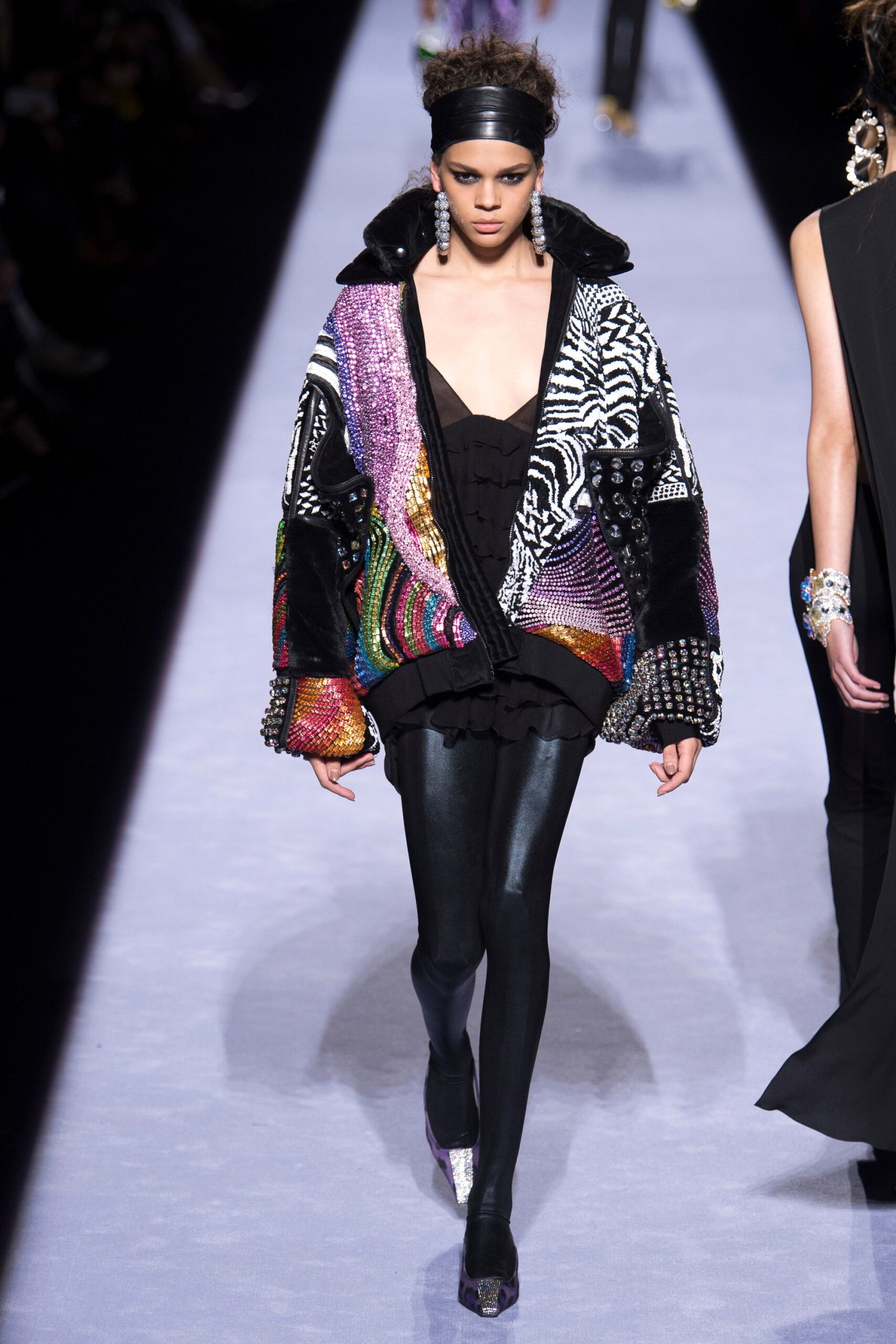 Tom Ford F/W 18 Look 17