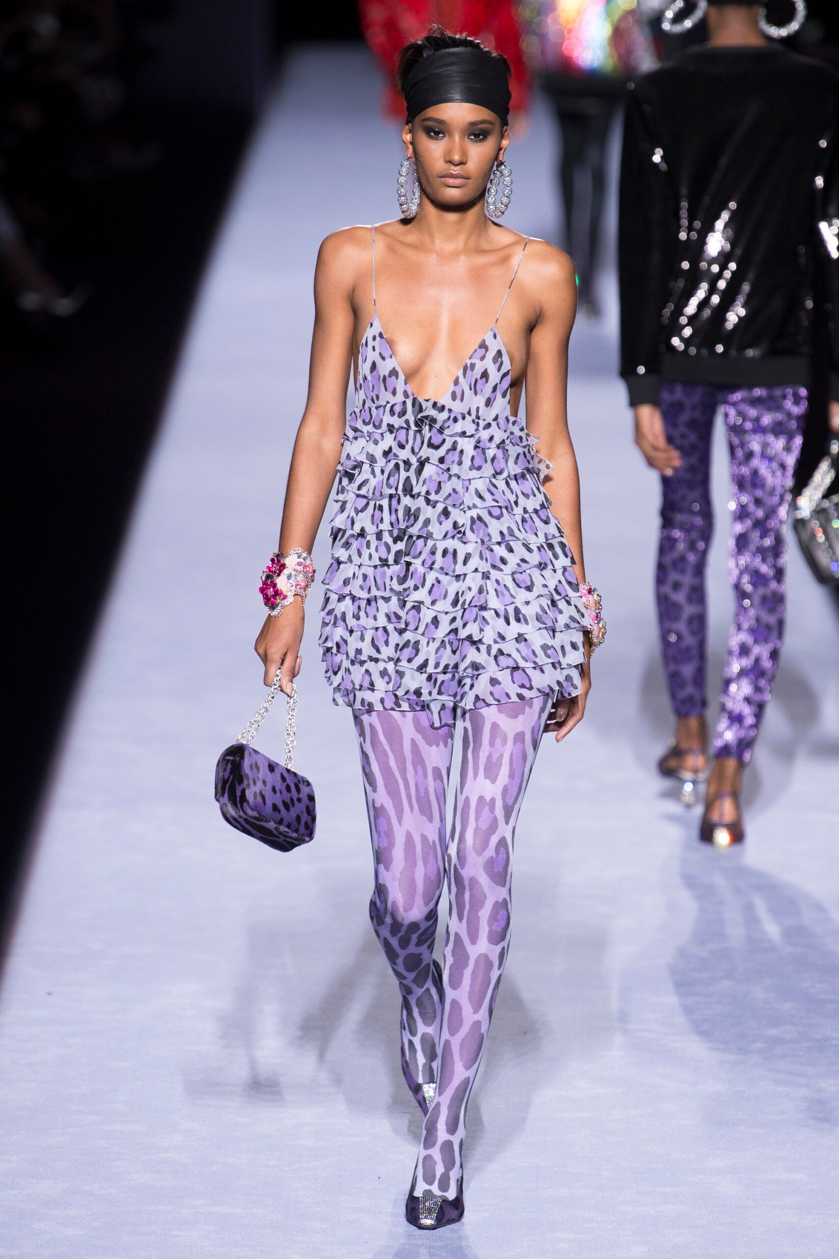 Tom Ford F/W 18 Look 19