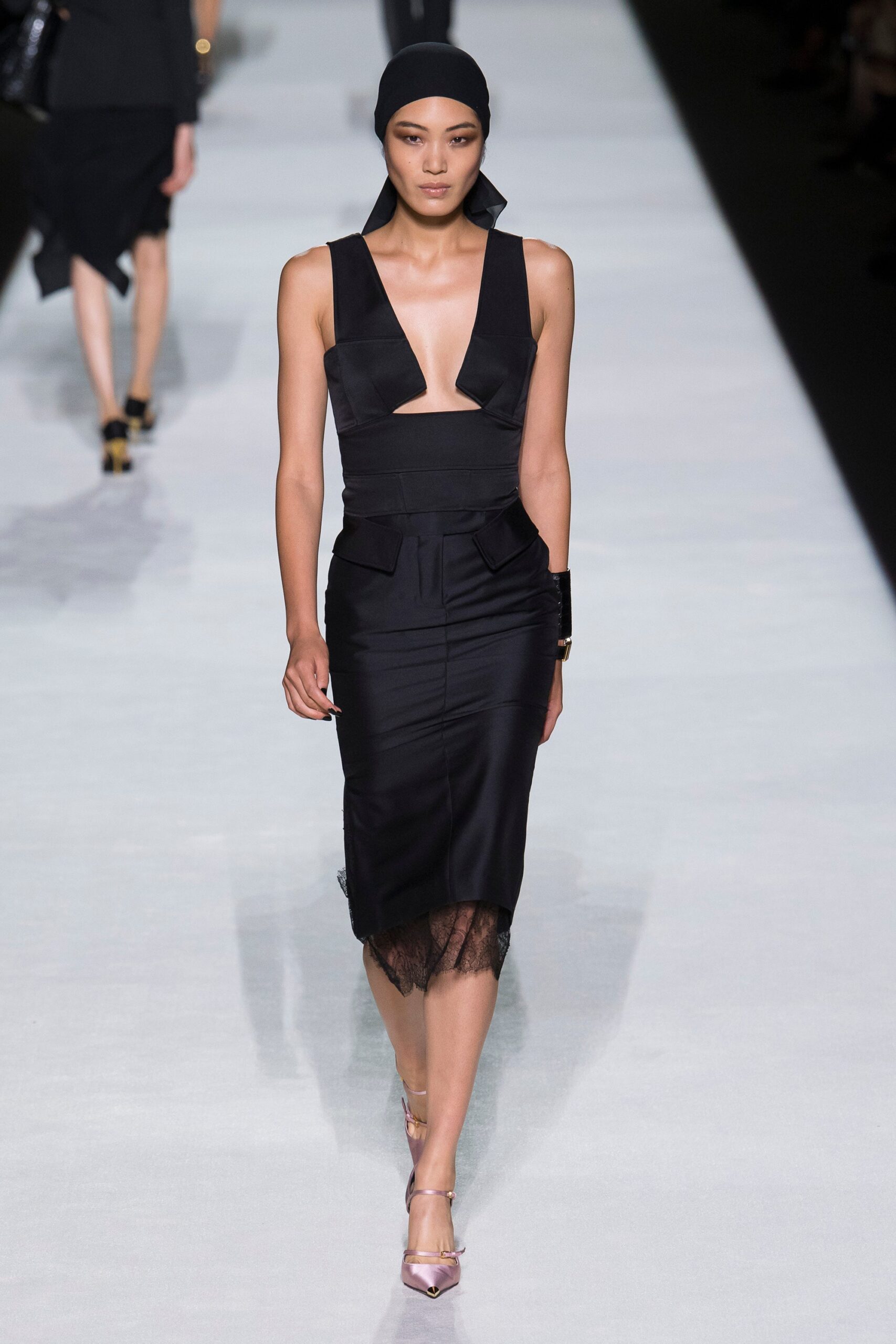 Tom Ford S/S 19 Look 24