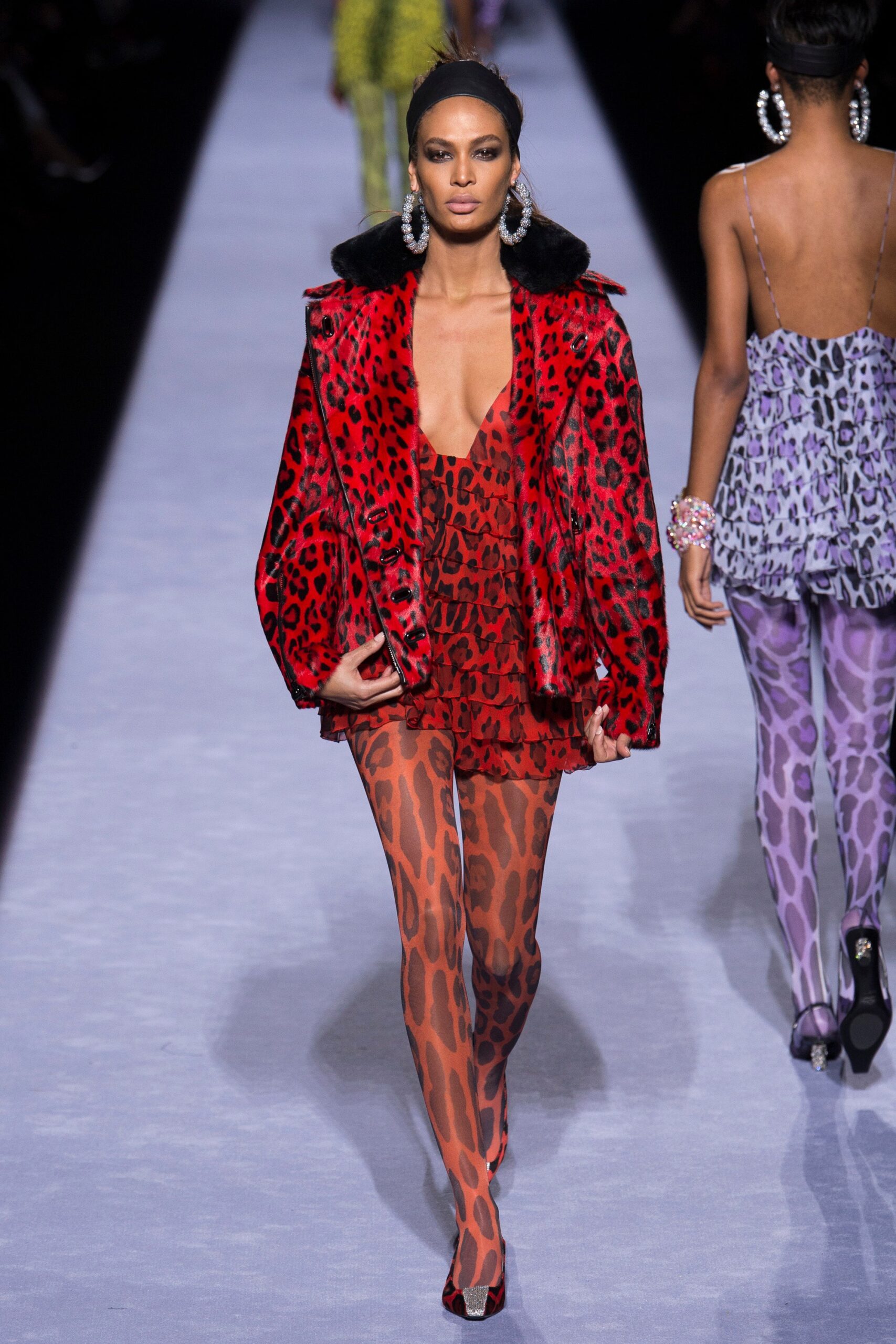 Tom Ford F/W 18 Look 20