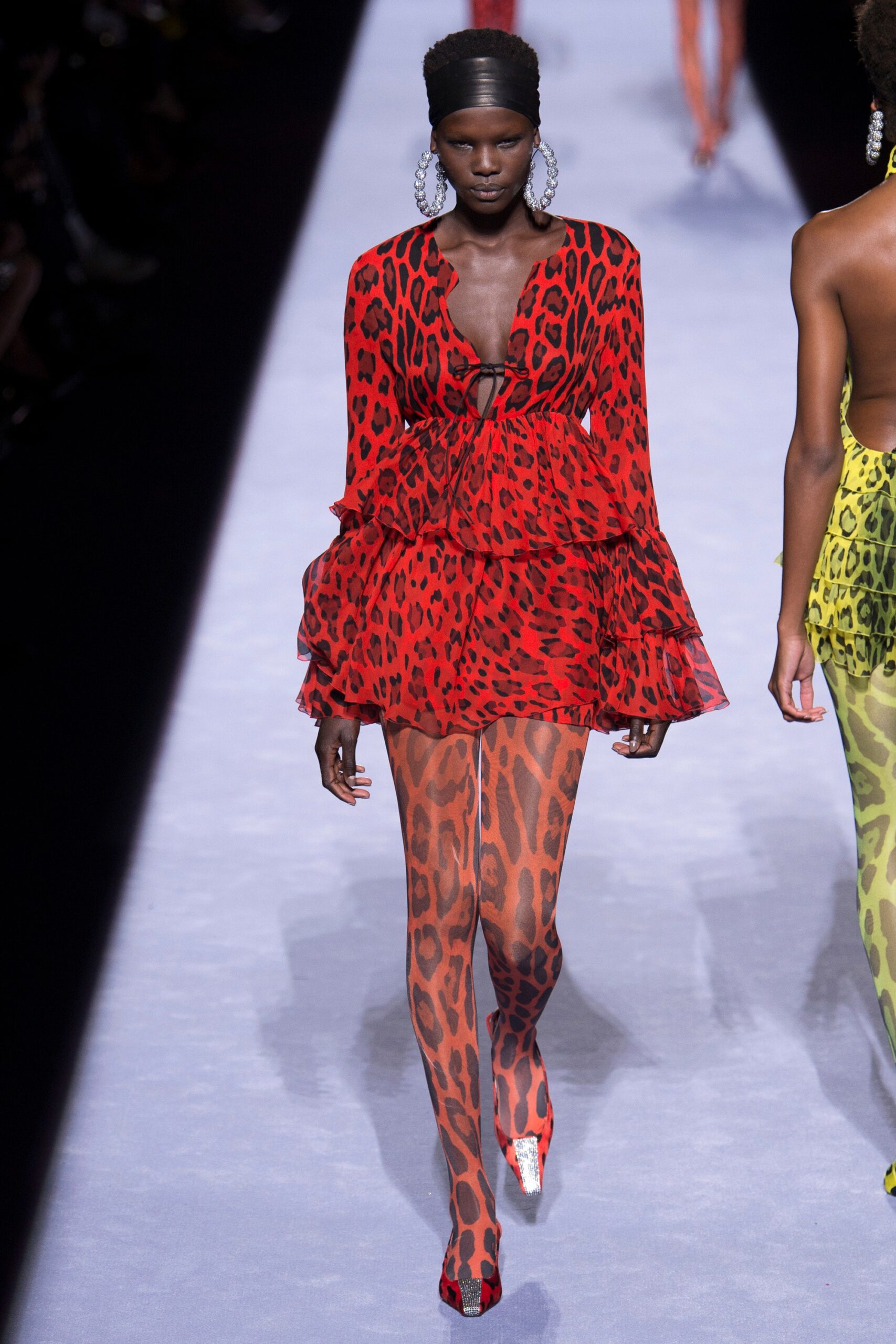 Tom Ford F/W 18 Look 21