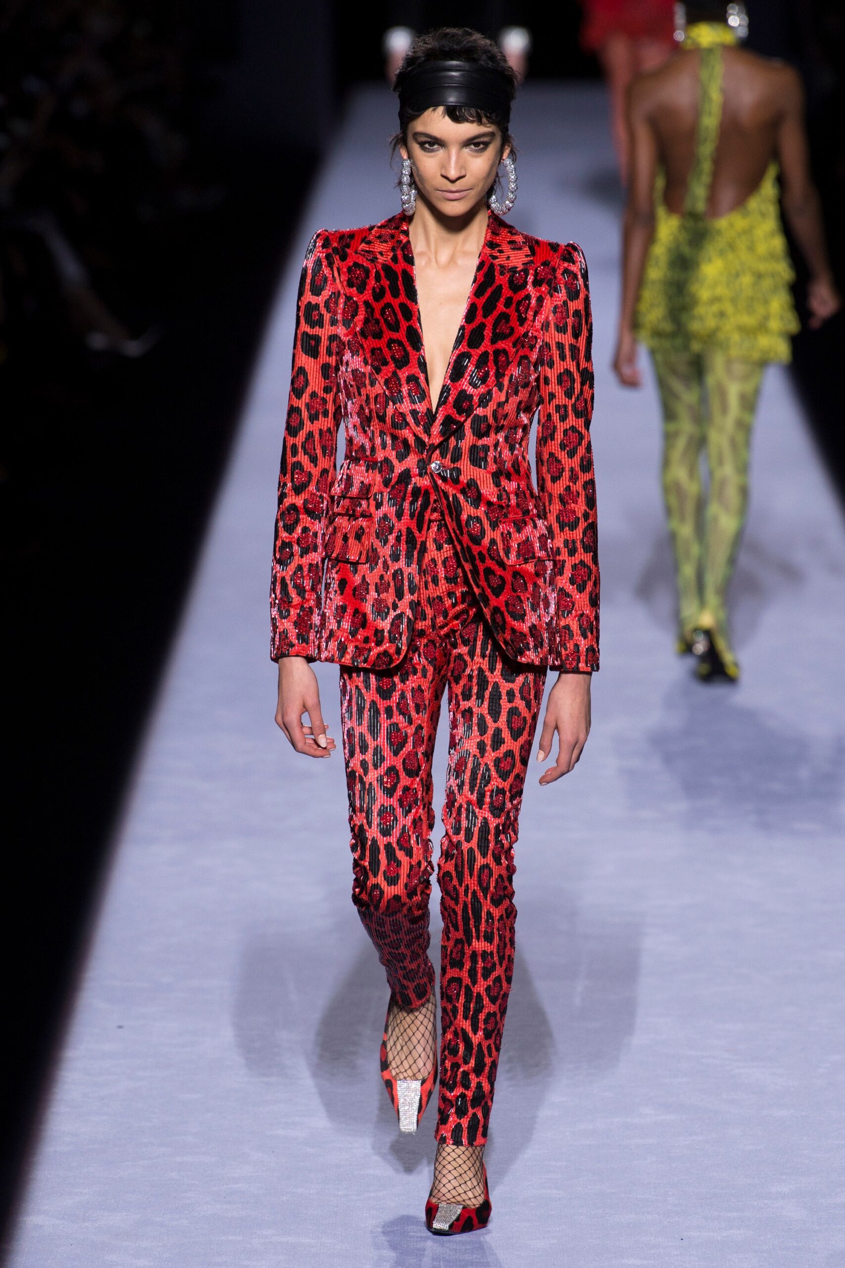 Tom Ford F/W 18 Look 22
