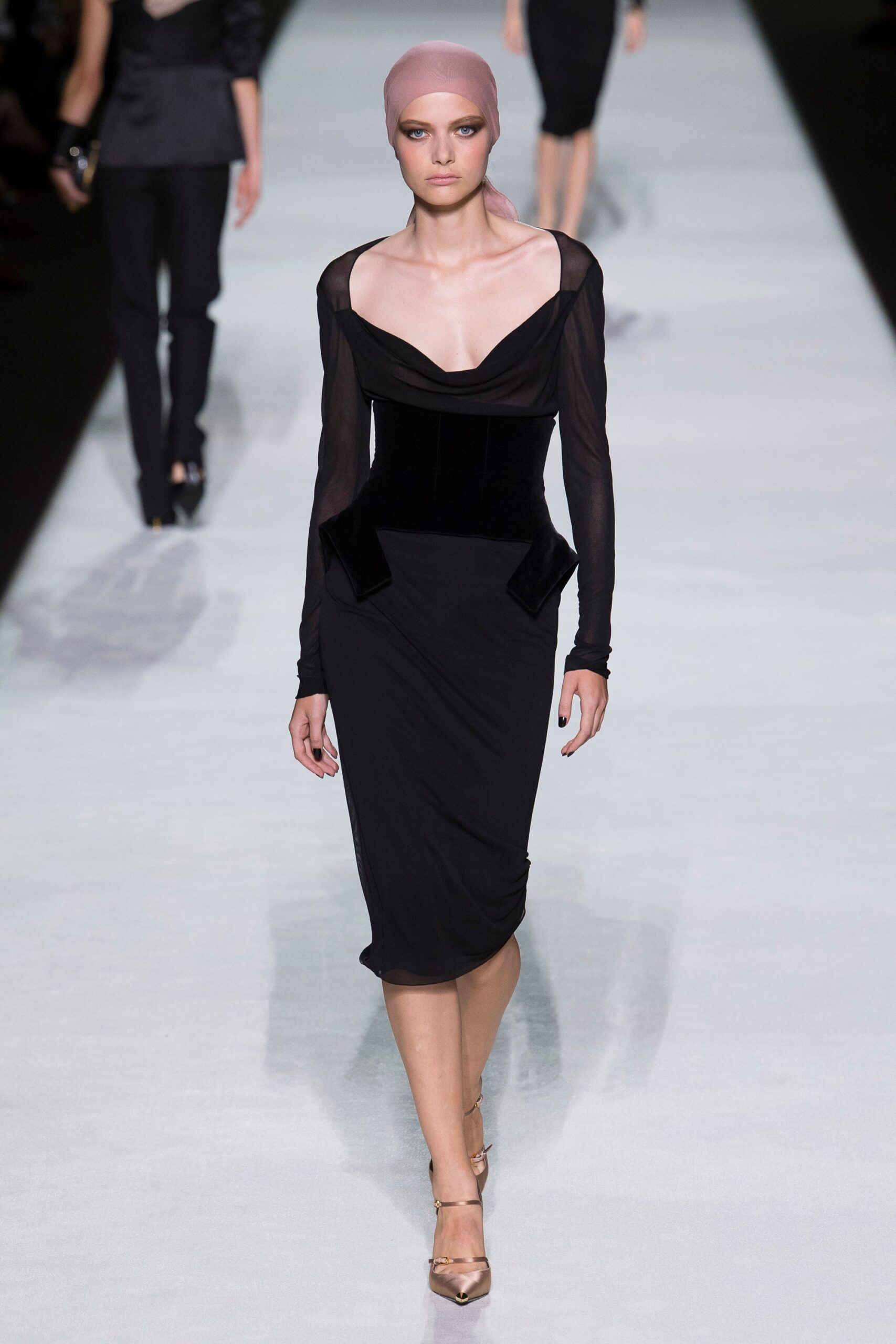 Tom Ford S/S 19 Look 27