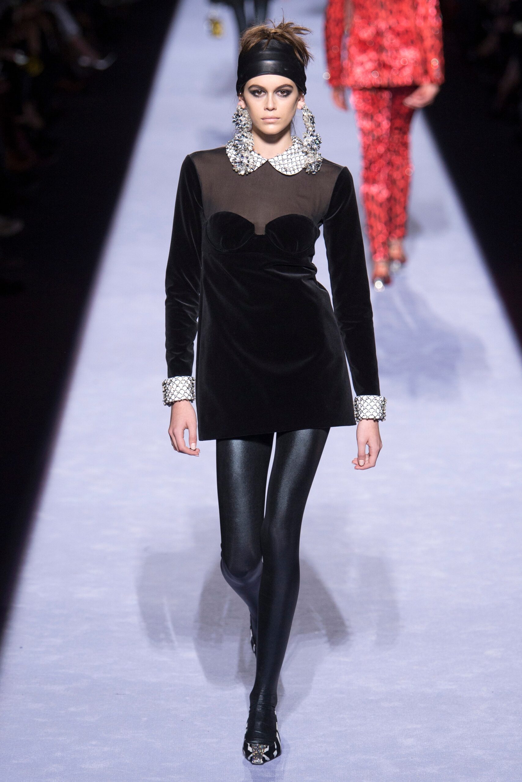 Tom Ford F/W 18 Look 23
