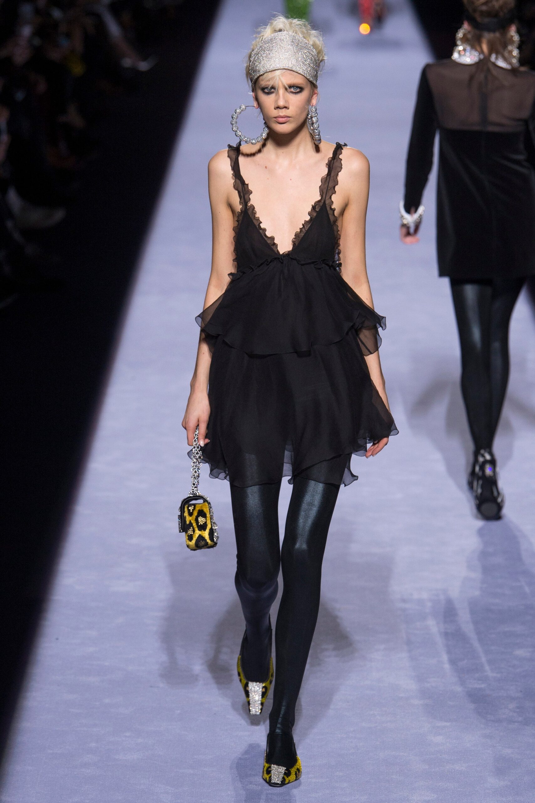 Tom Ford F/W 18 Look 24