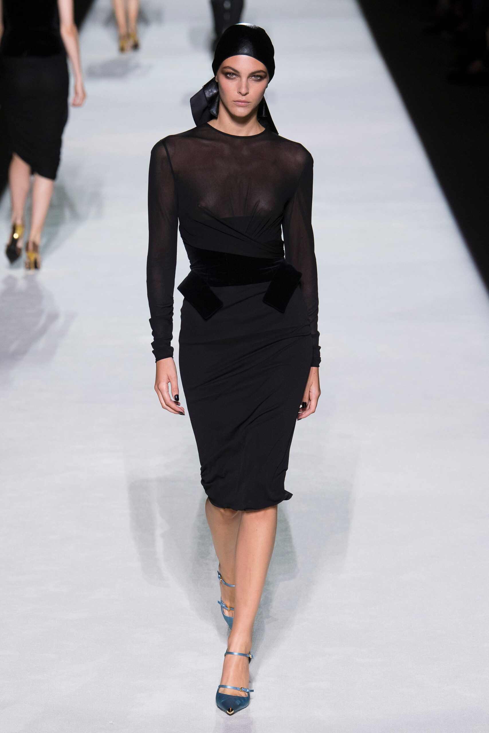 Tom Ford S/S 19 Look 28