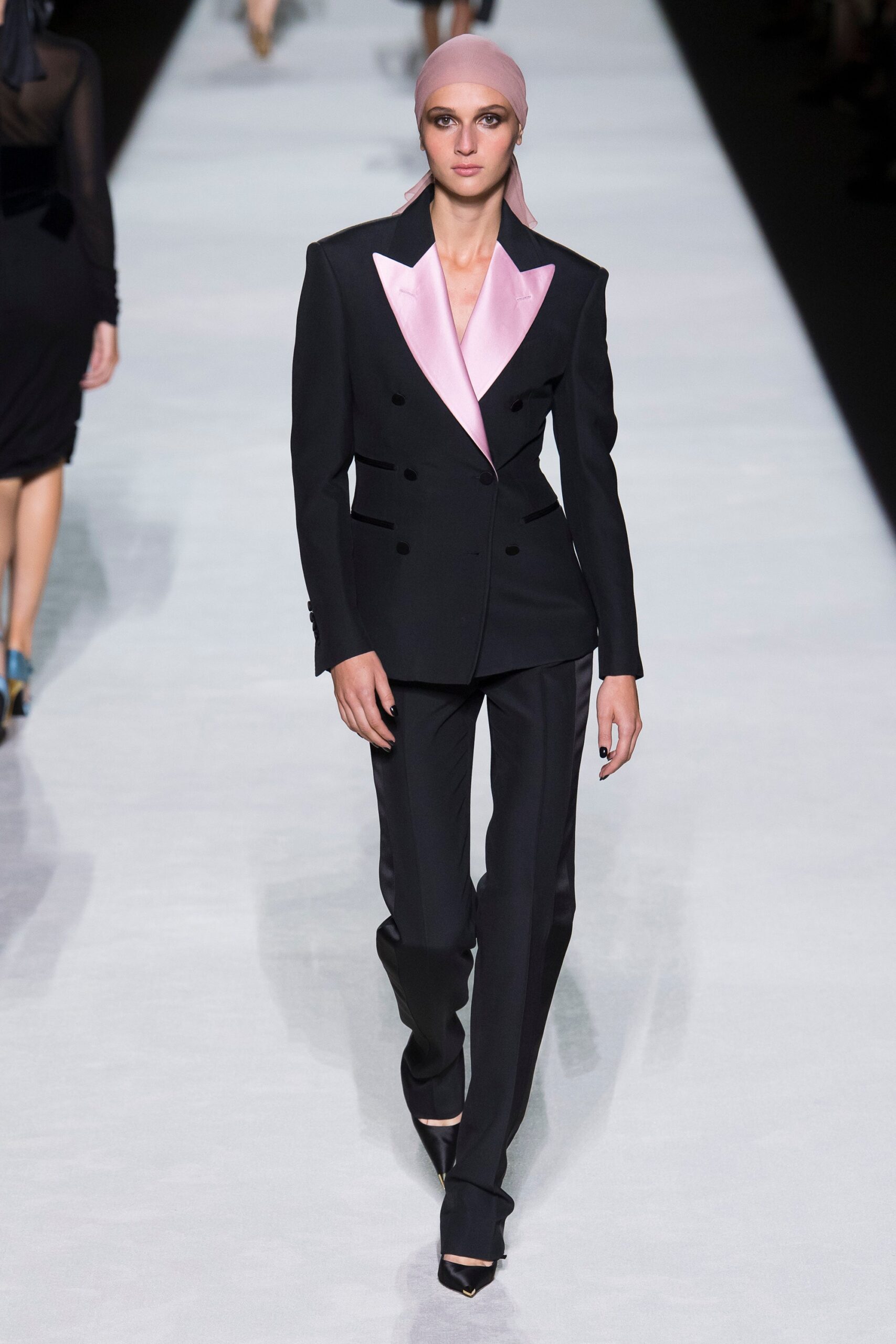 Tom Ford S/S 19 Look 29