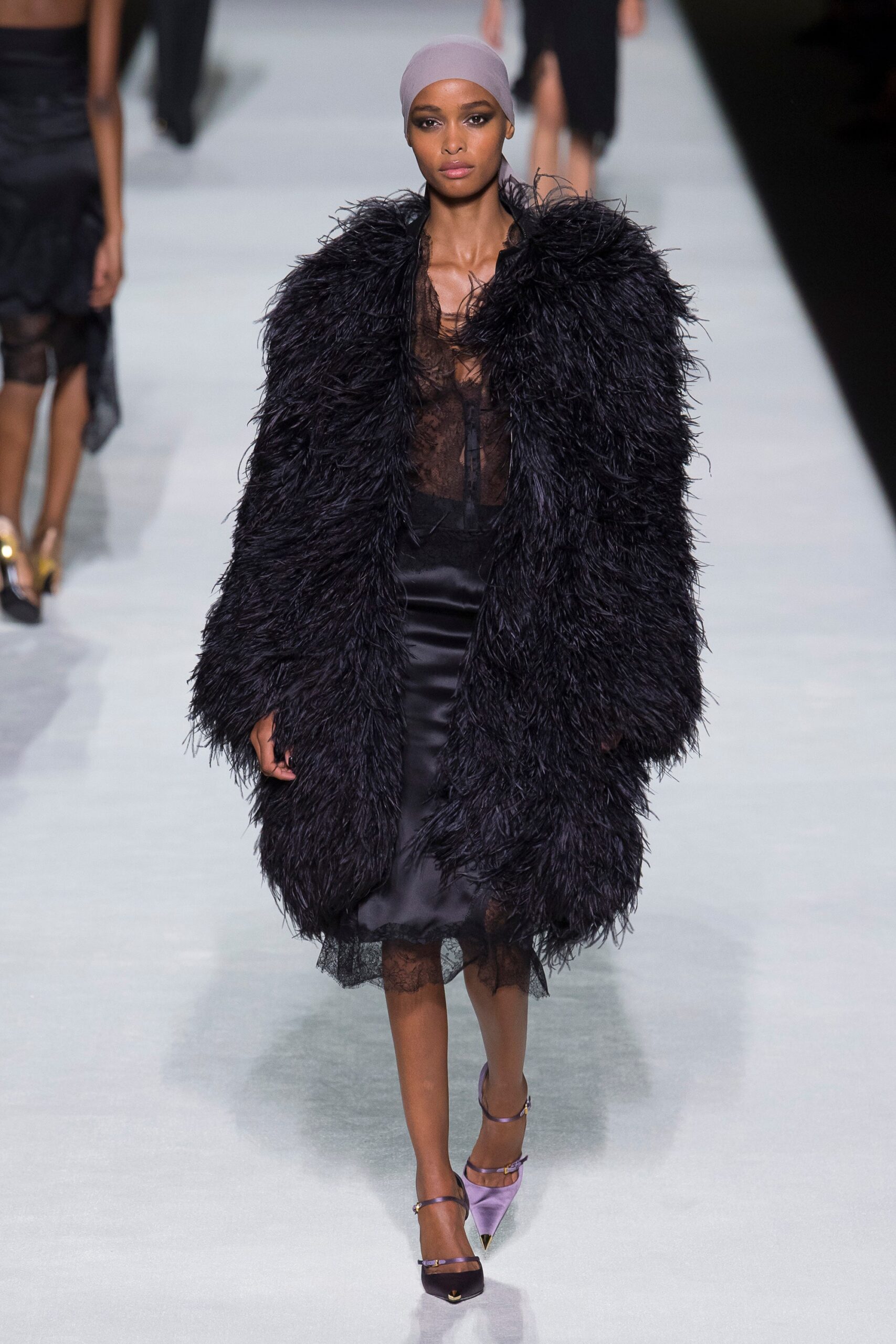 Tom Ford S/S 19 Look 31