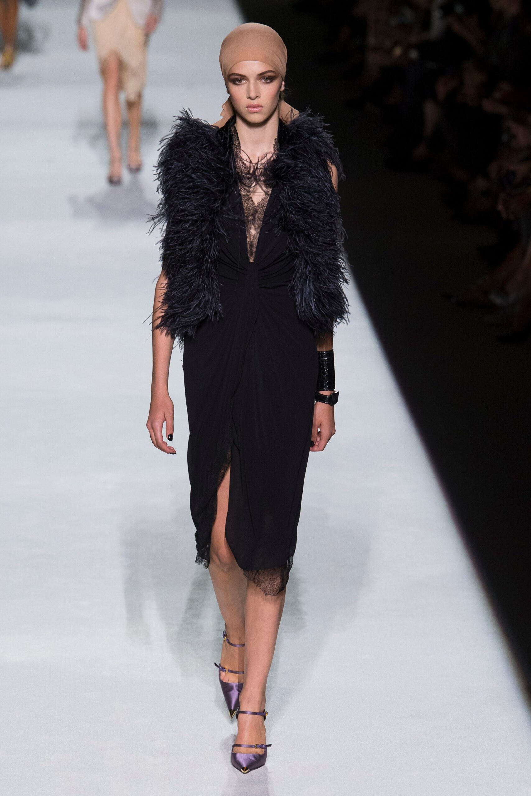 Tom Ford S/S 19 Look 32