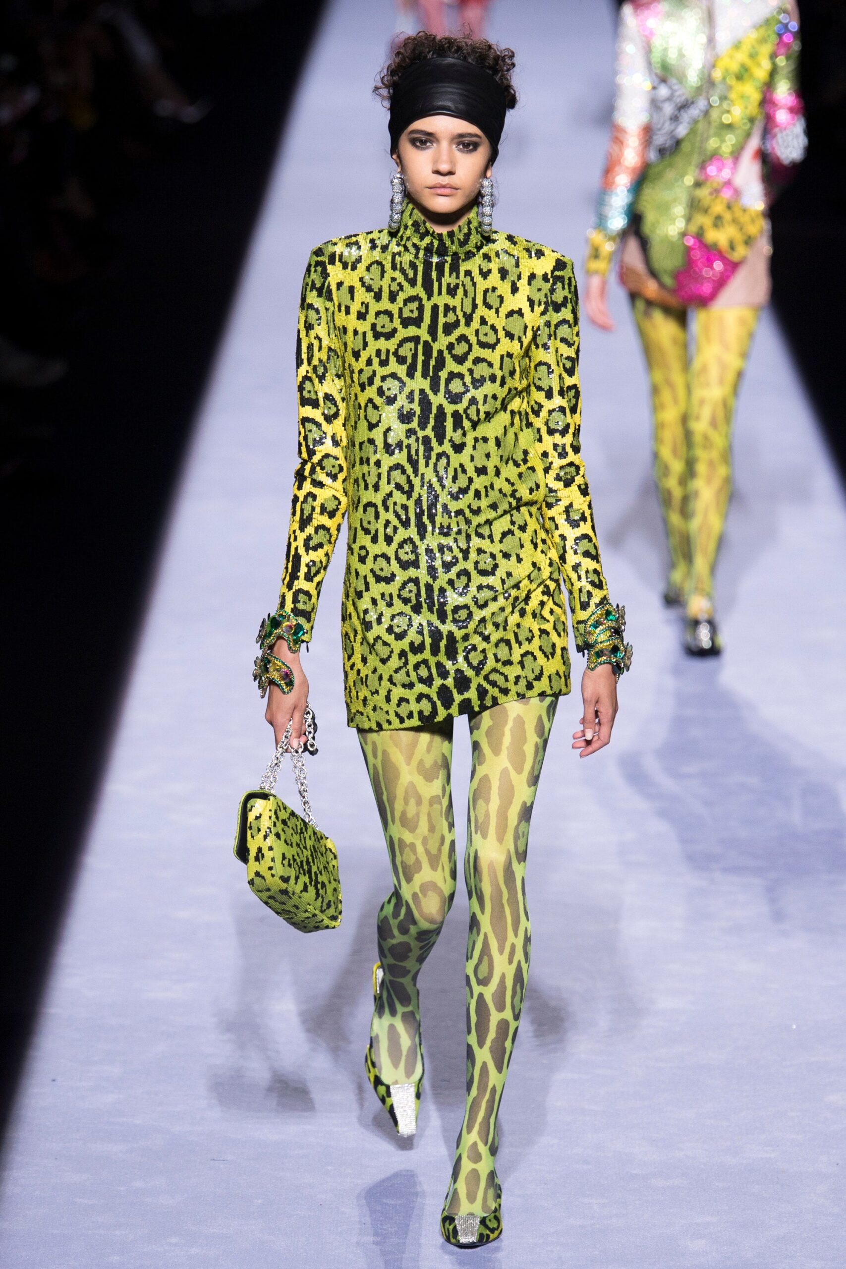 Tom Ford F/W 18 Look 26