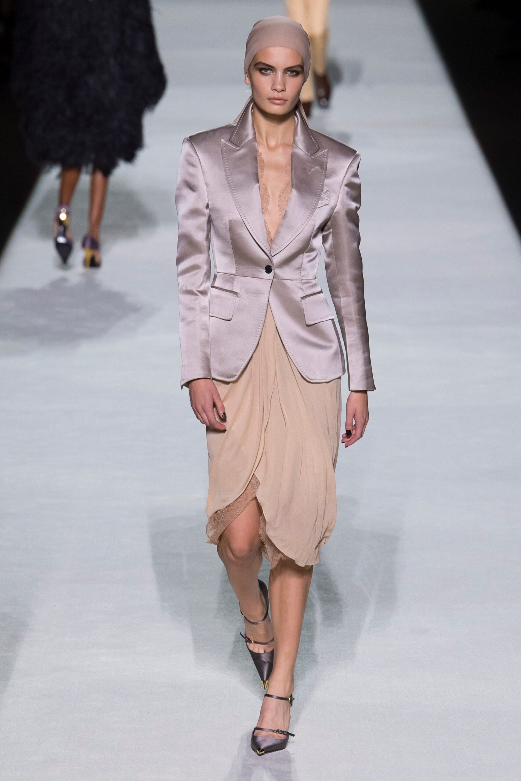 Tom Ford S/S 19 Look 33