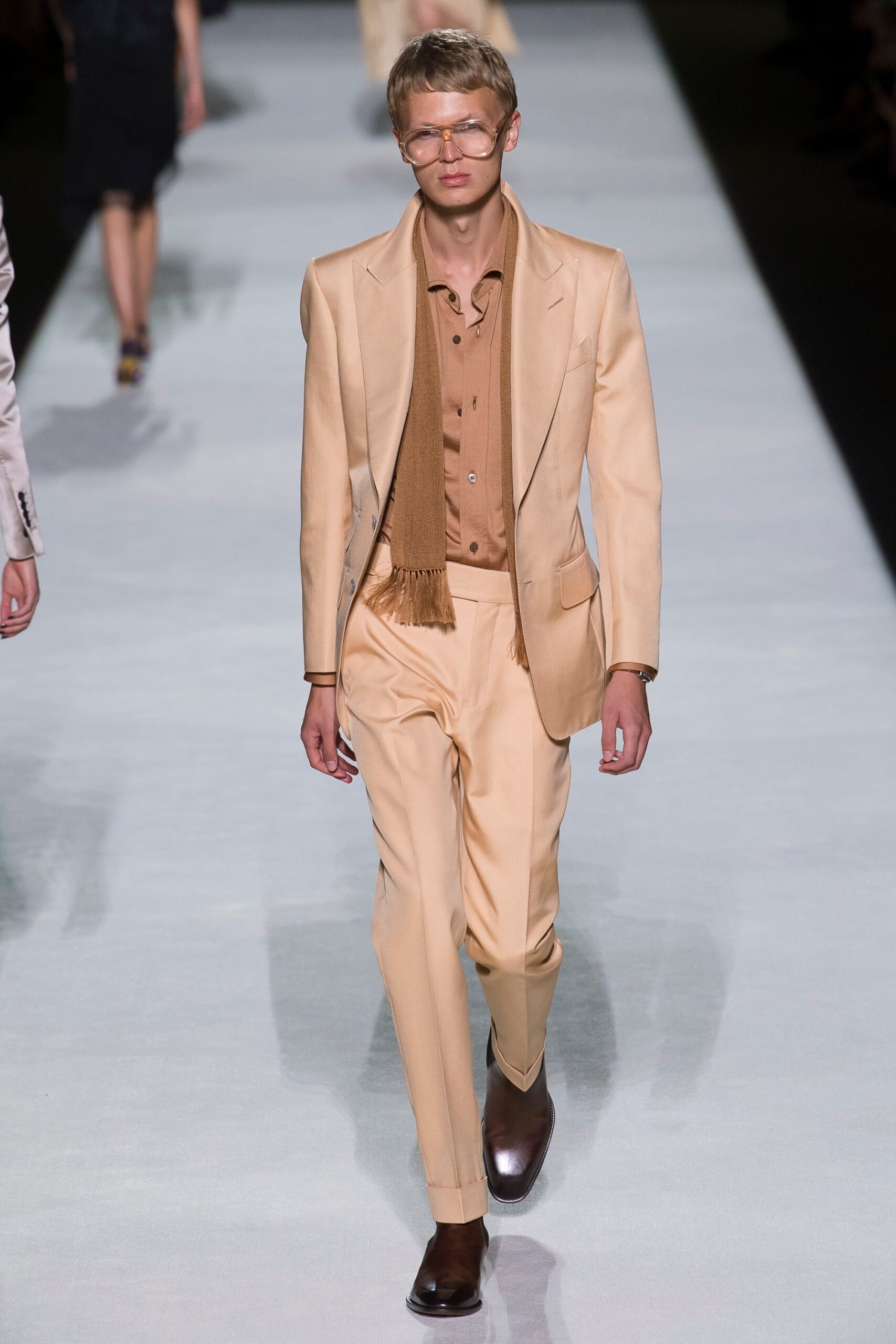 Tom Ford S/S 19 Look 34