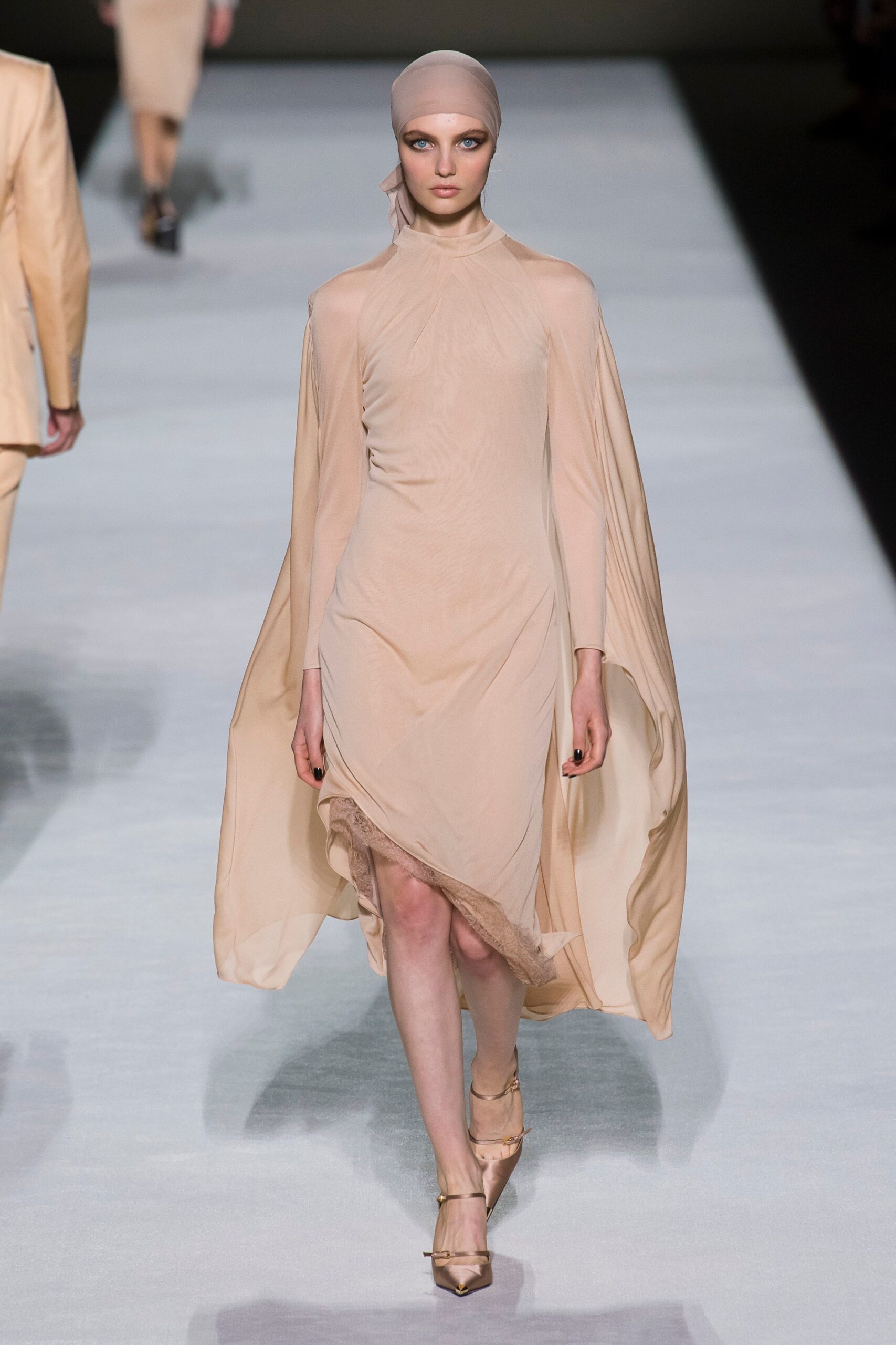 Tom Ford S/S 19 Look 35