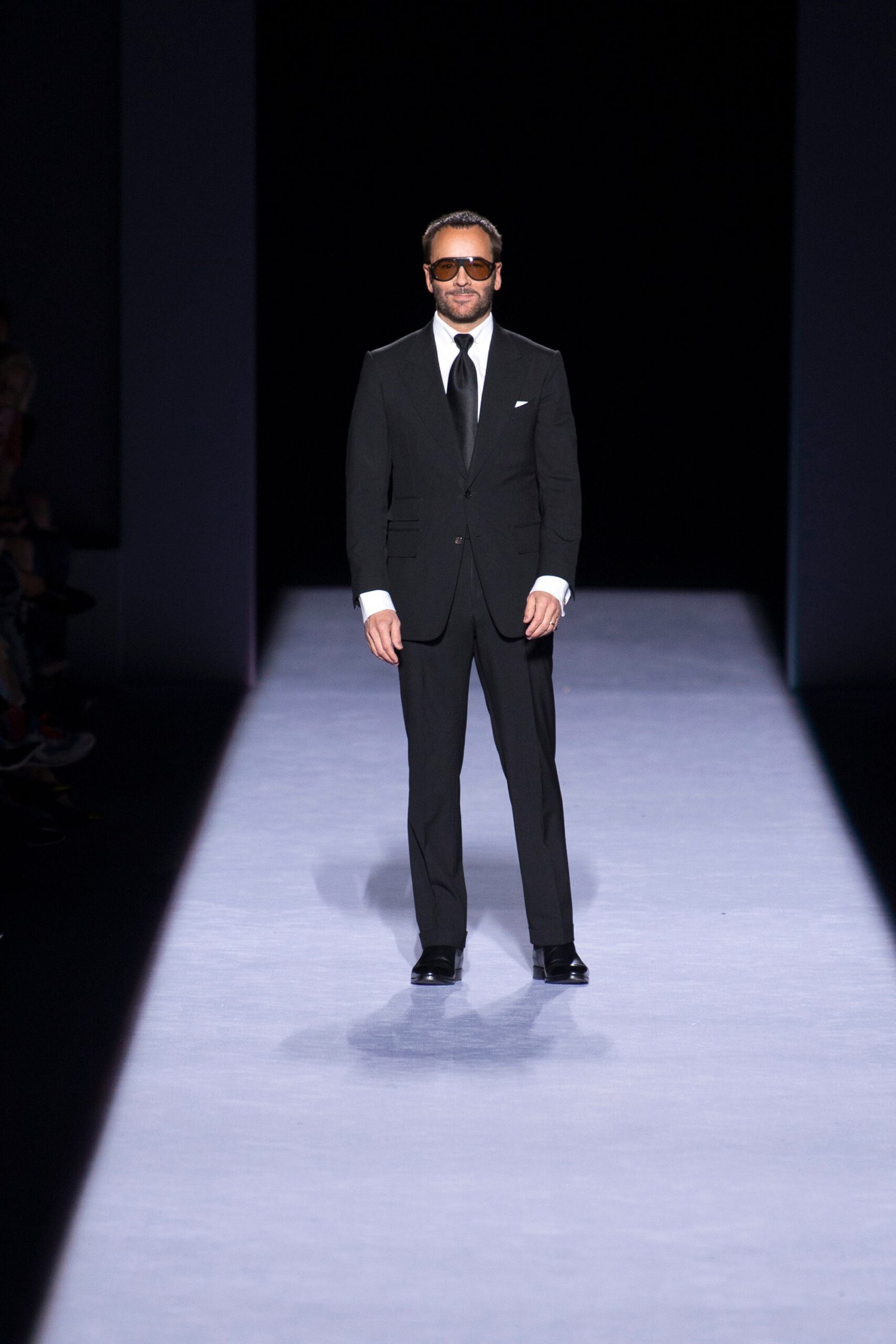 Tom Ford F/W 18 Look 28