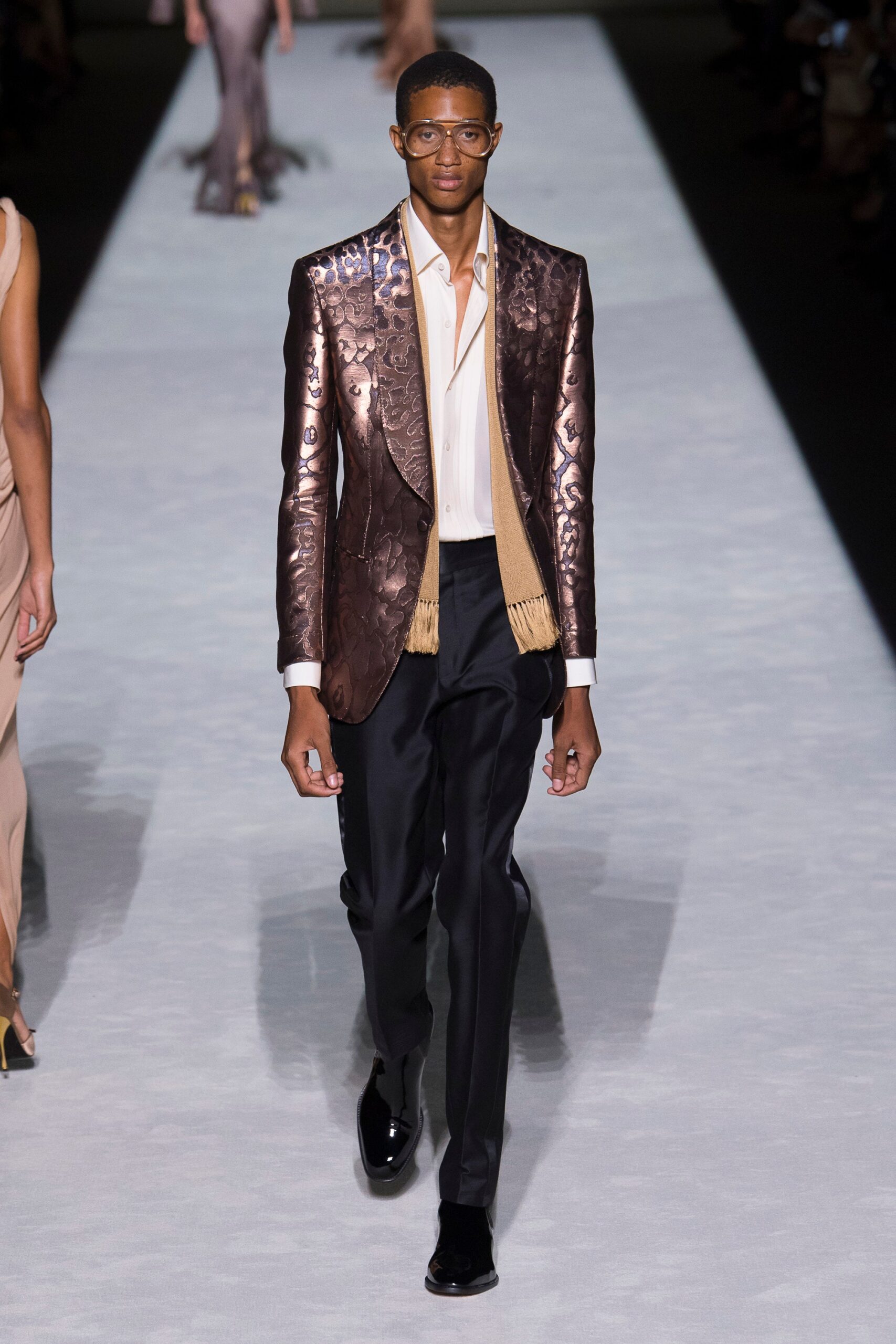 Tom Ford S/S 19 Look 39