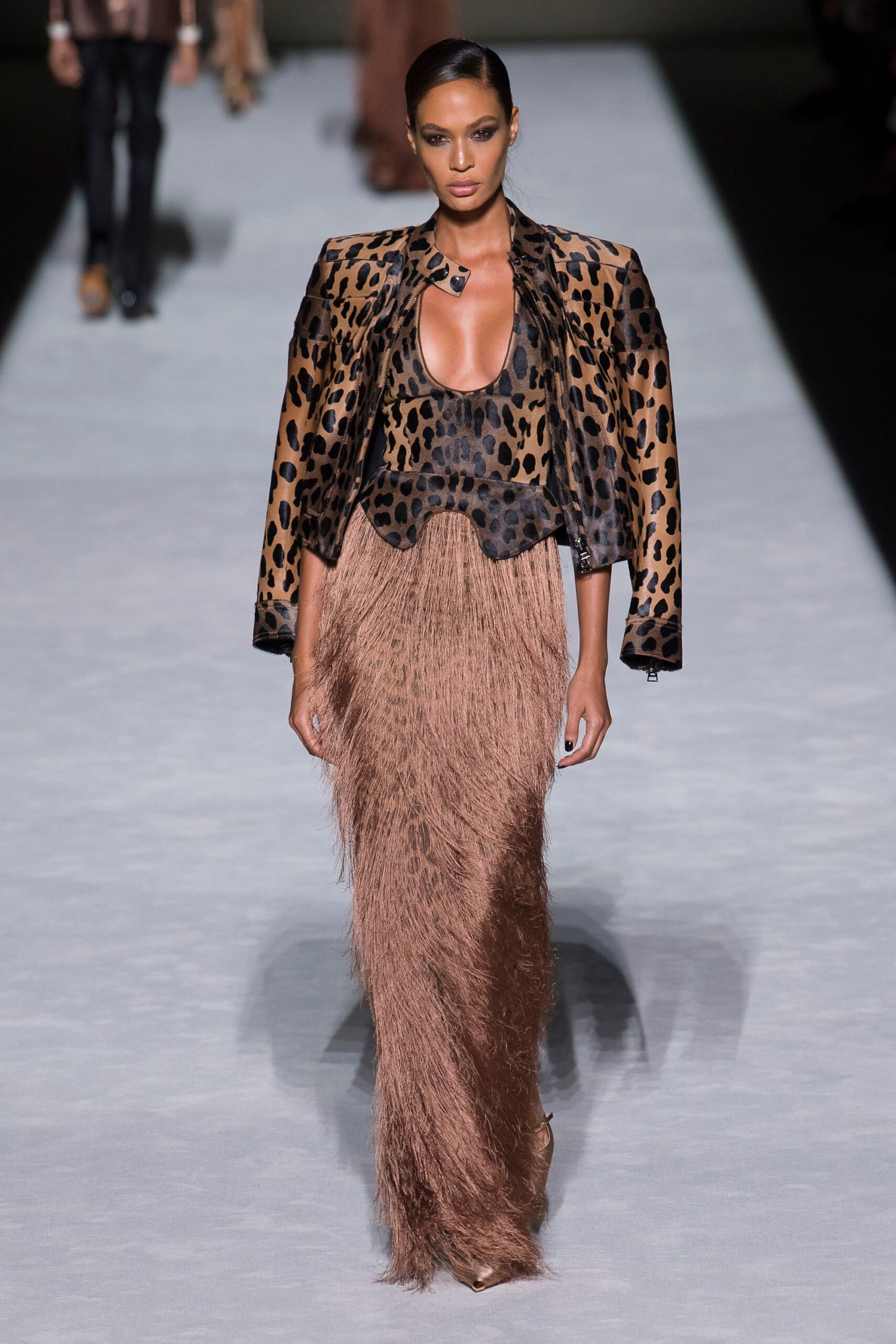 Tom Ford S/S 19 Look 40
