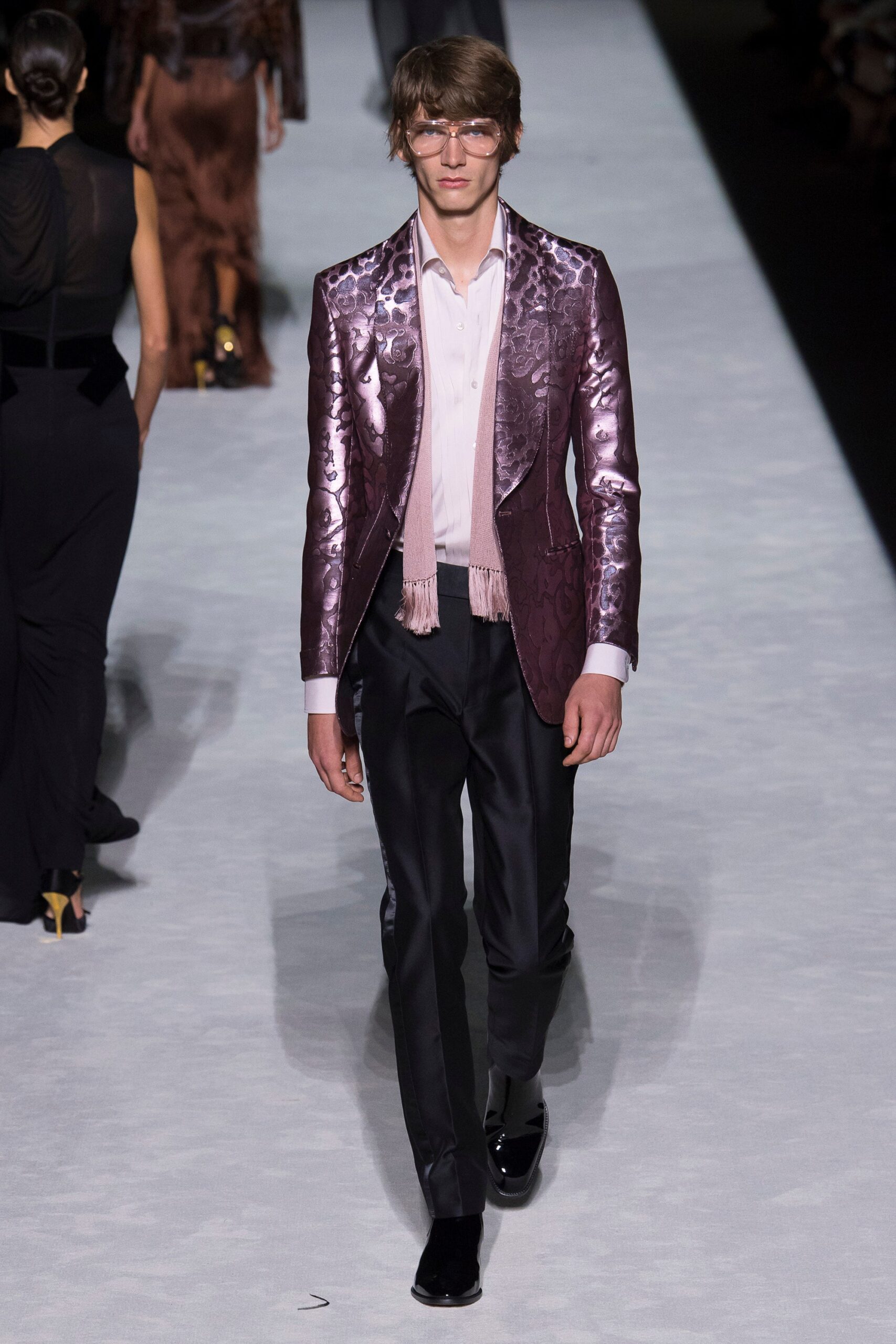 Tom Ford S/S 19 Look 43