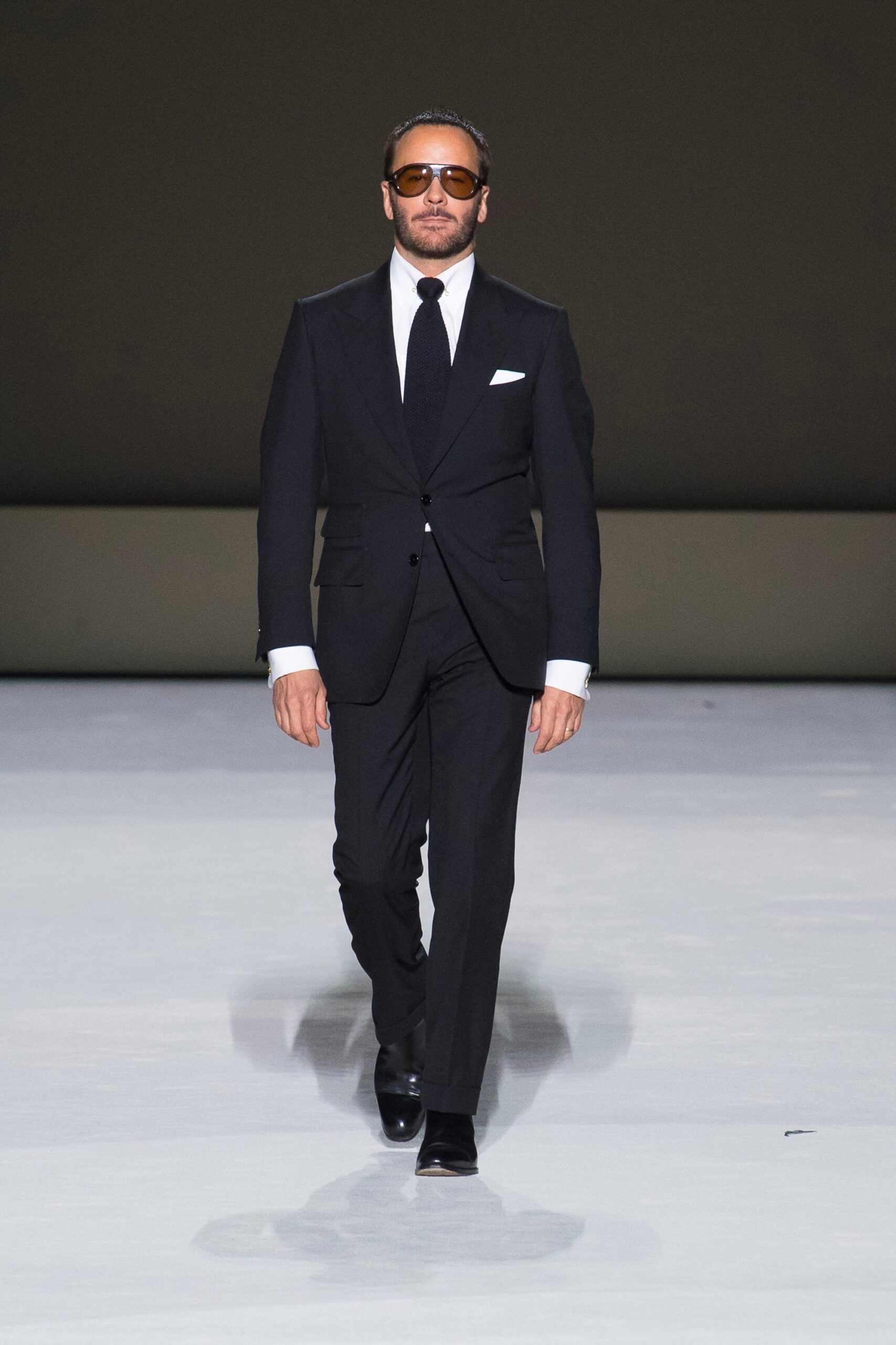 Tom Ford S/S 19 Look 45