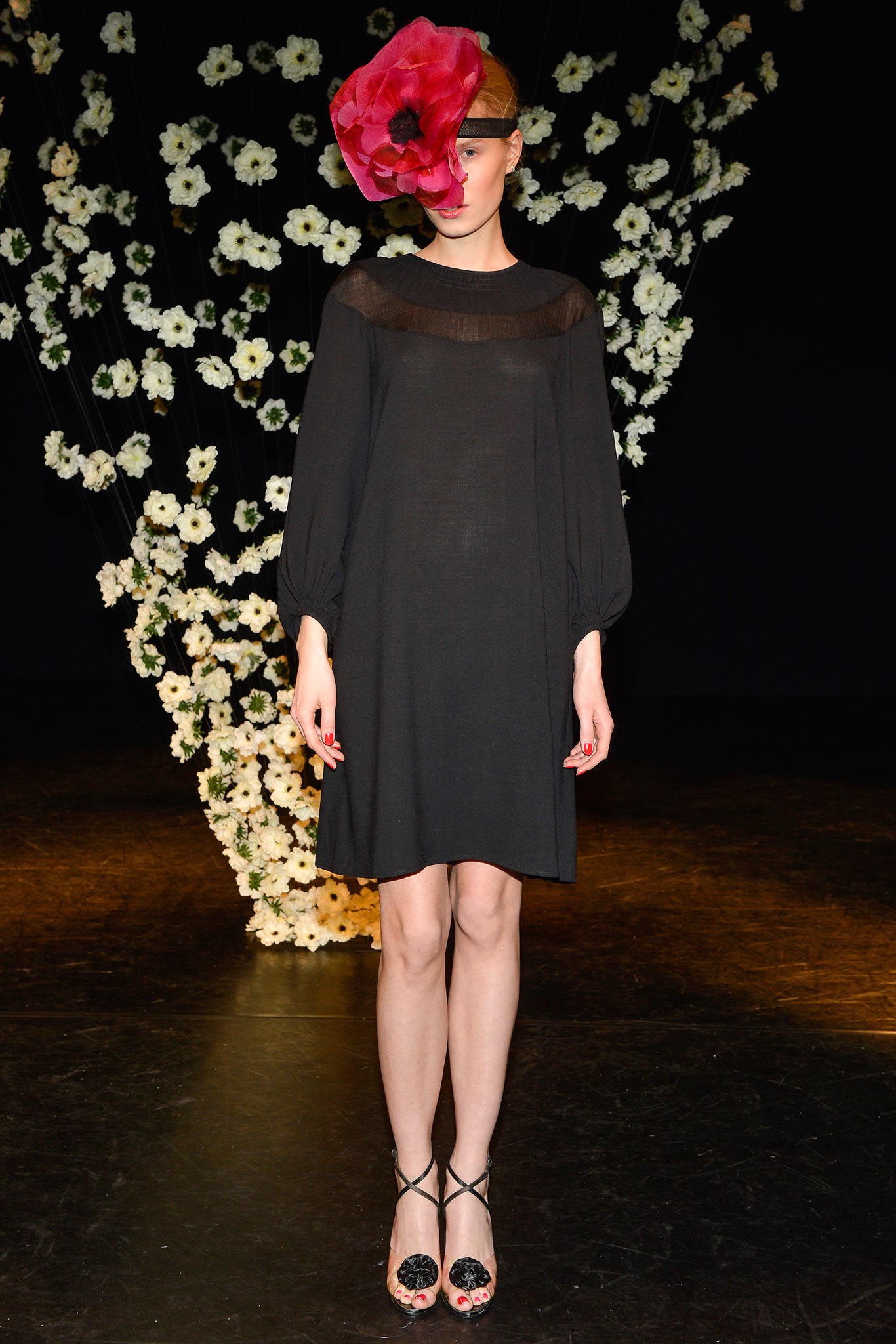 Tocca Fall 2013 Ready-to-Wear