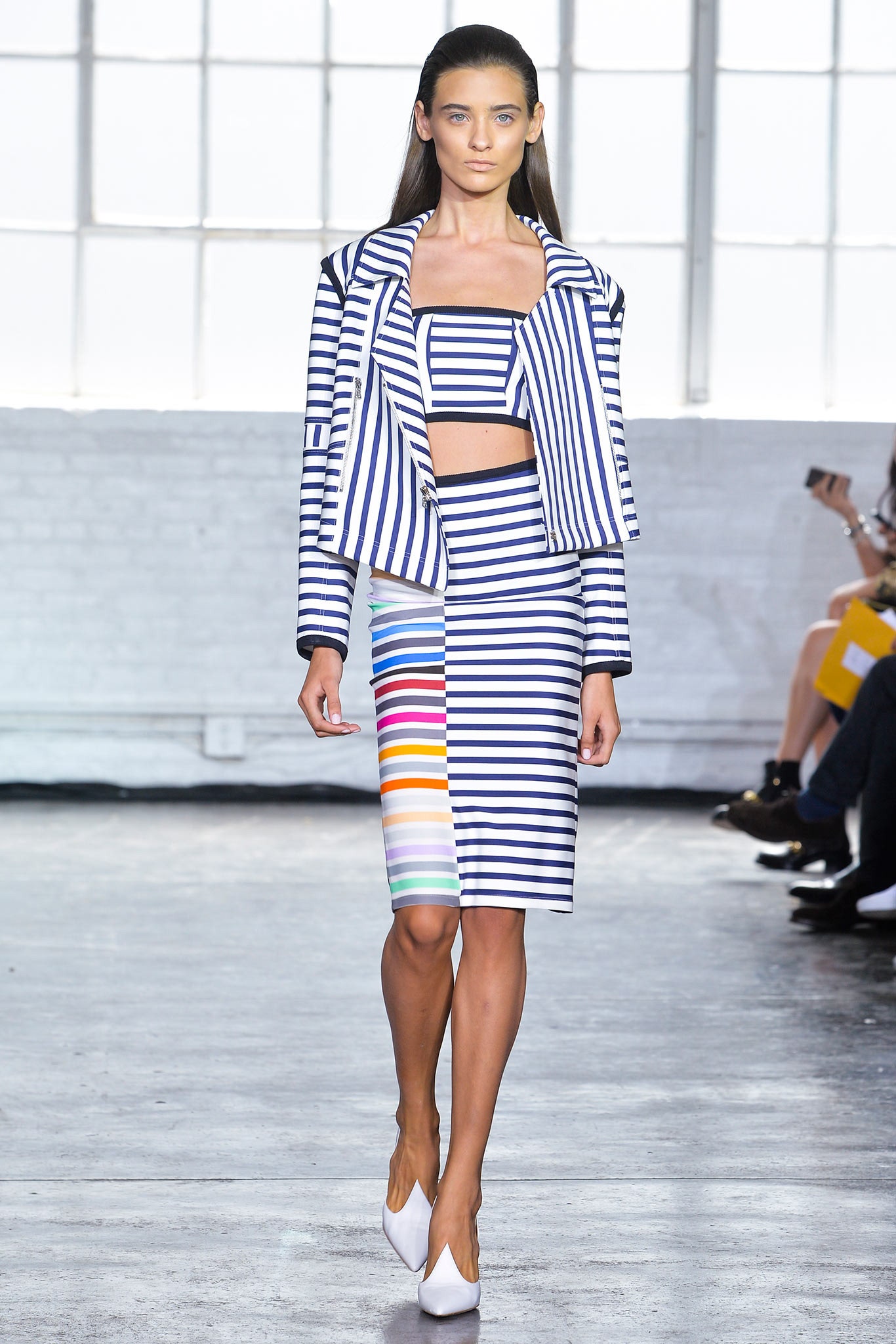 Tanya Taylor S/S 14 Look 1