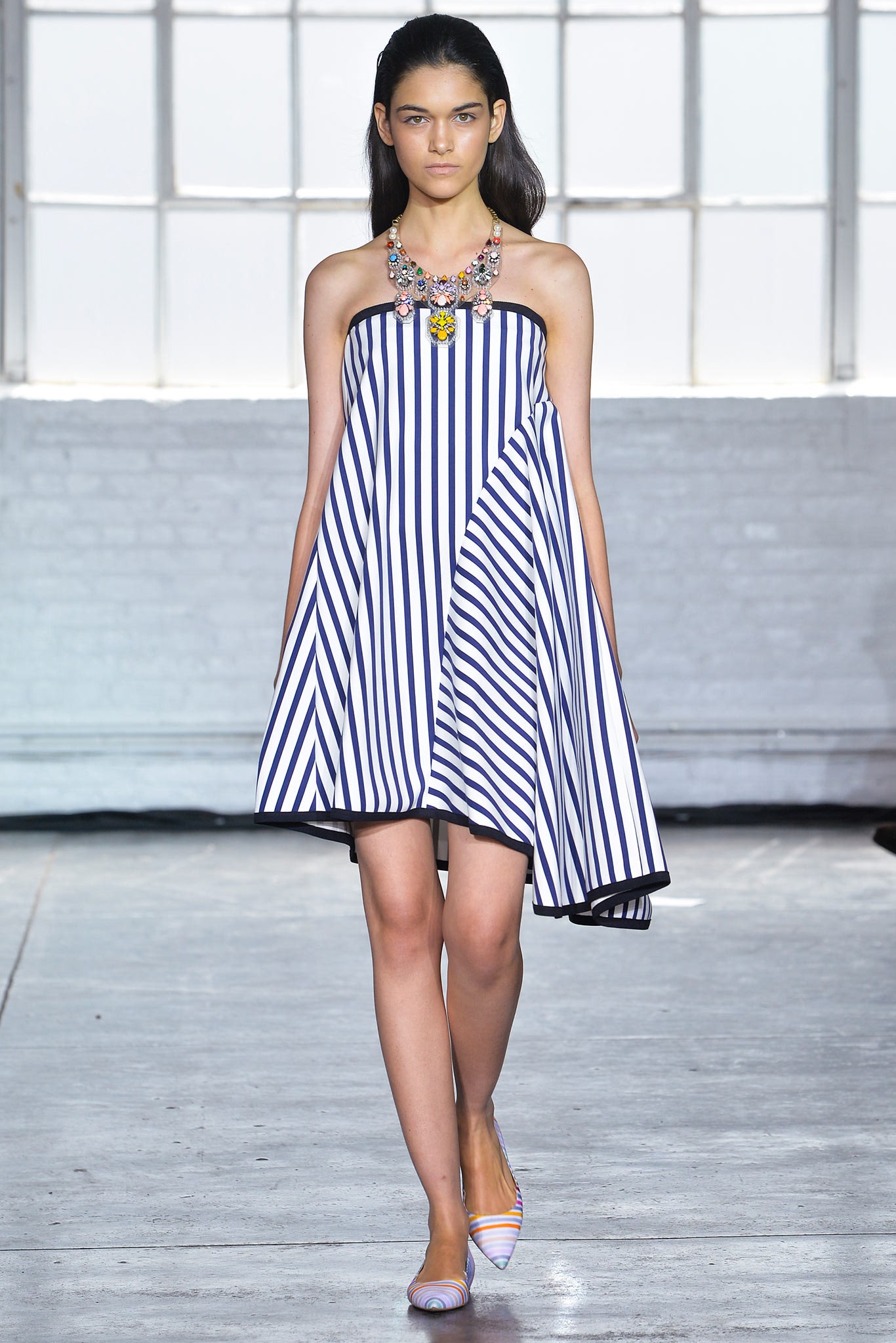 Tanya Taylor S/S 14 Look 3
