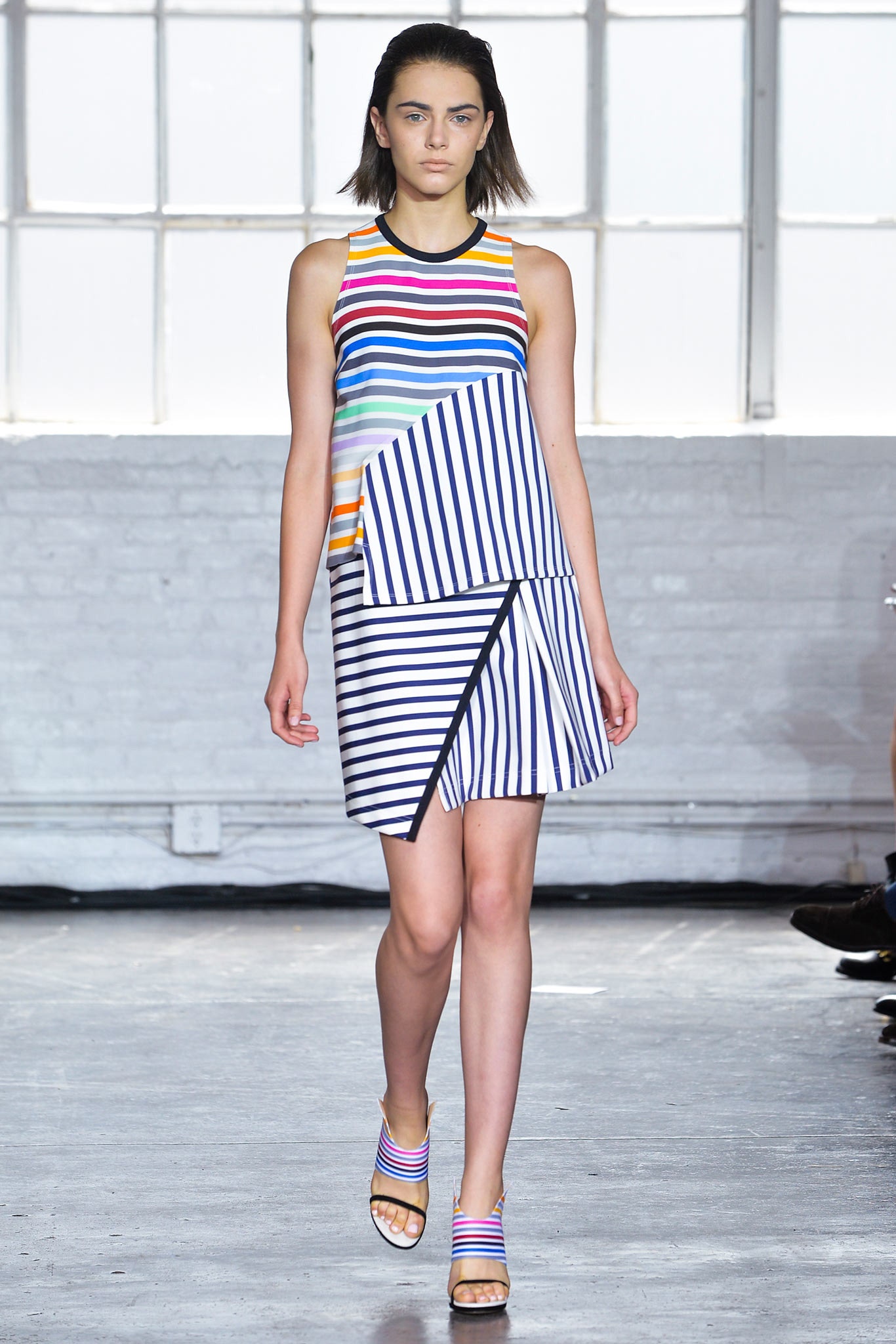Tanya Taylor S/S 14 Look 4