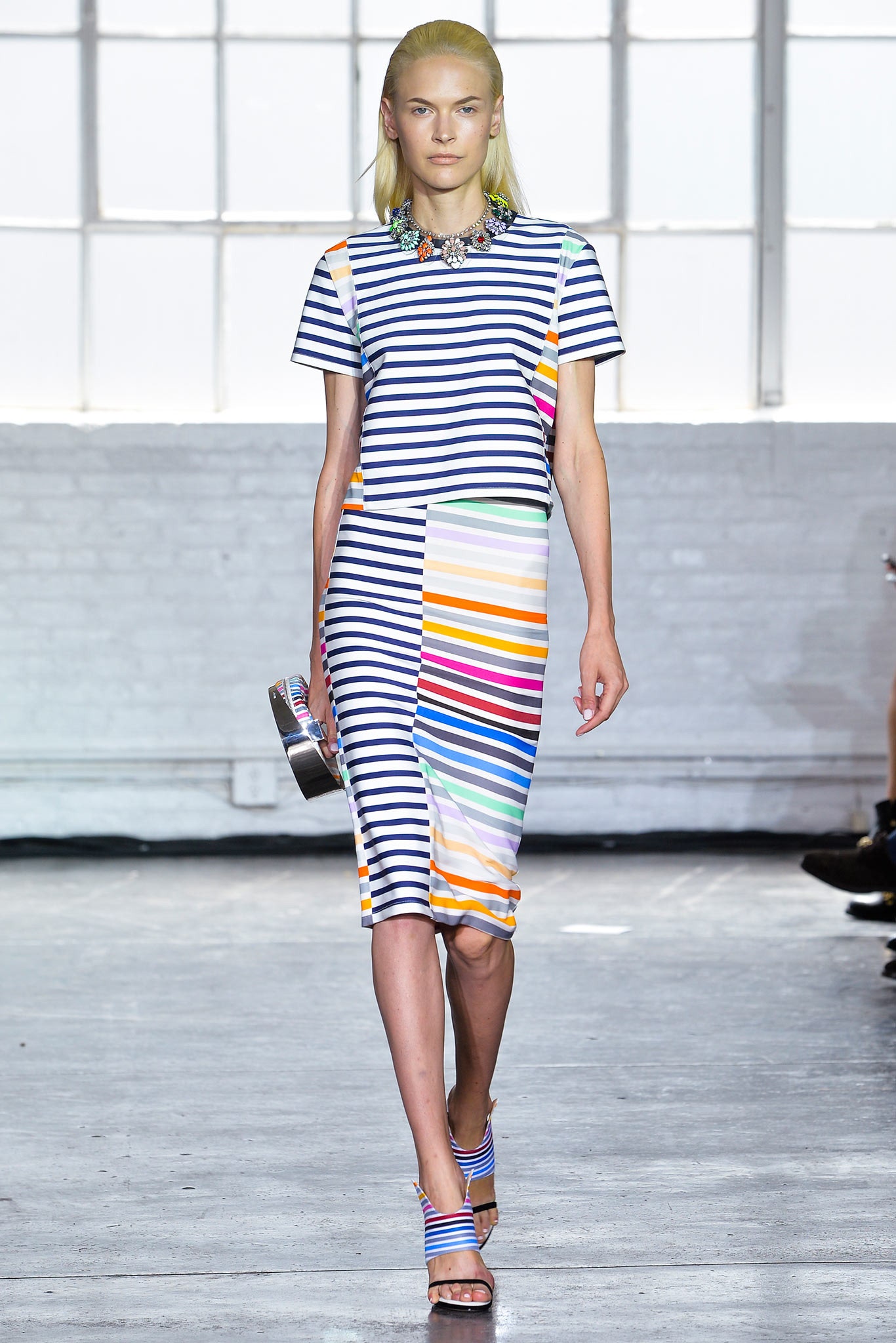 Tanya Taylor S/S 14 Look 5