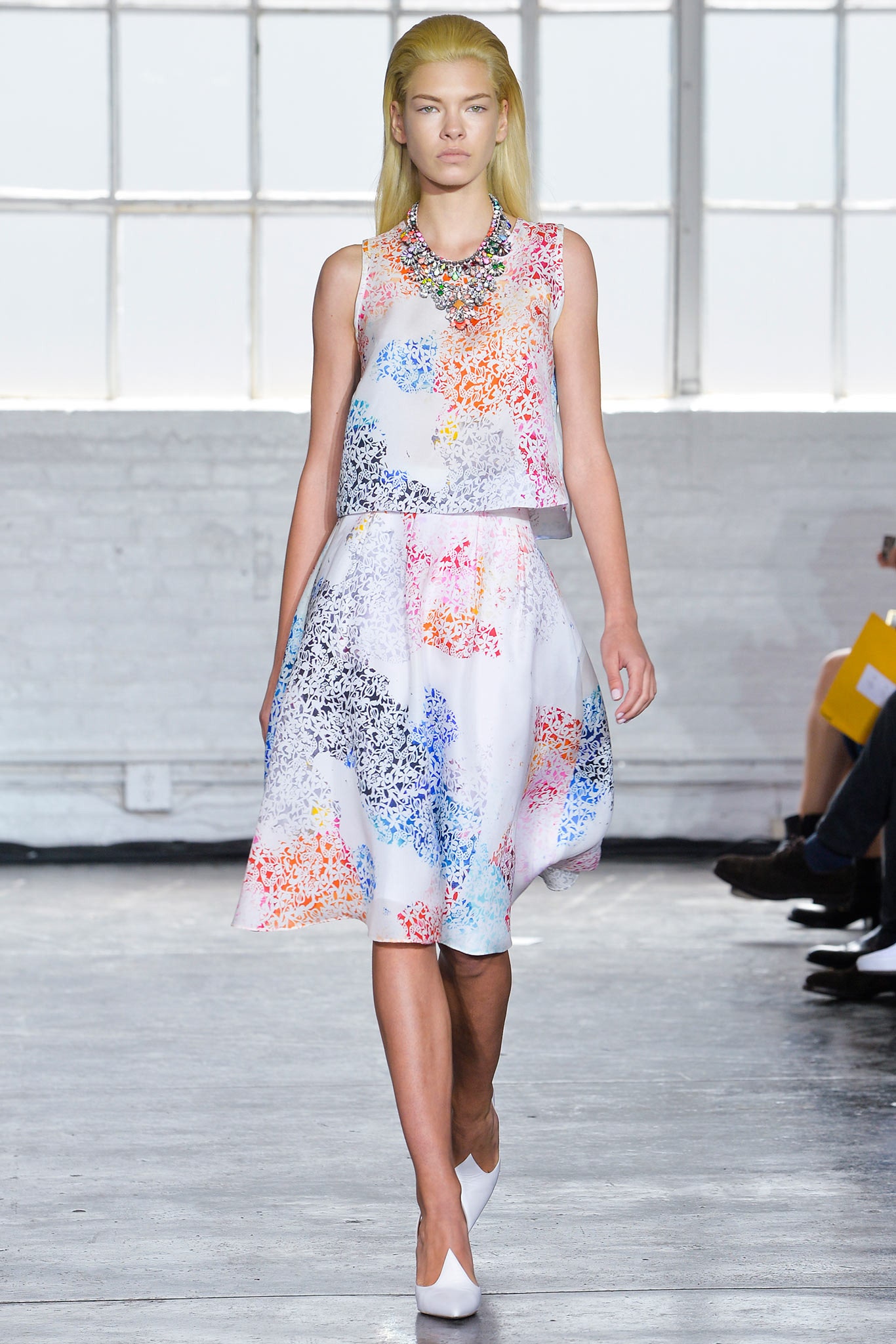 Tanya Taylor S/S 14 Look 7