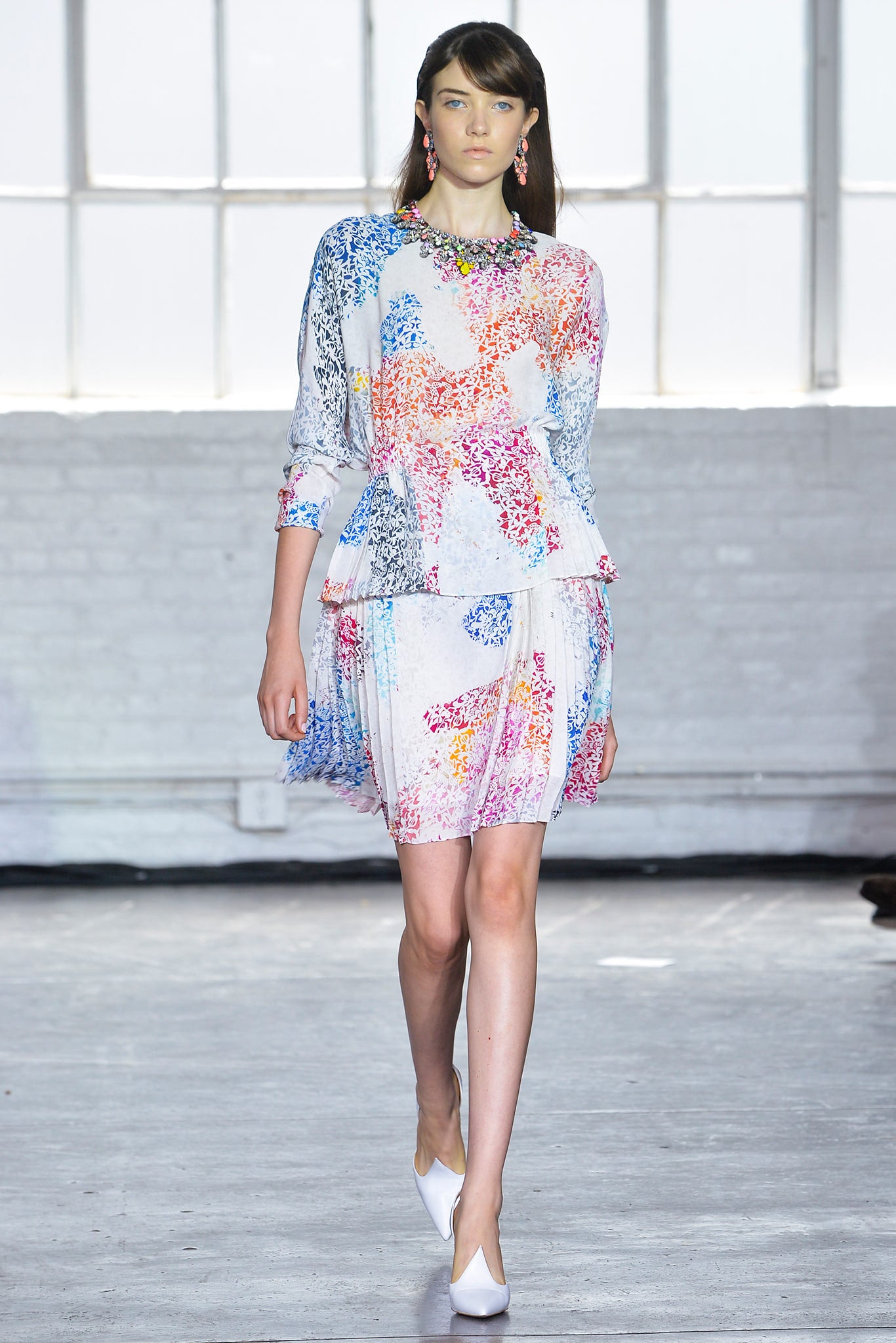 Tanya Taylor S/S 14 Look 8