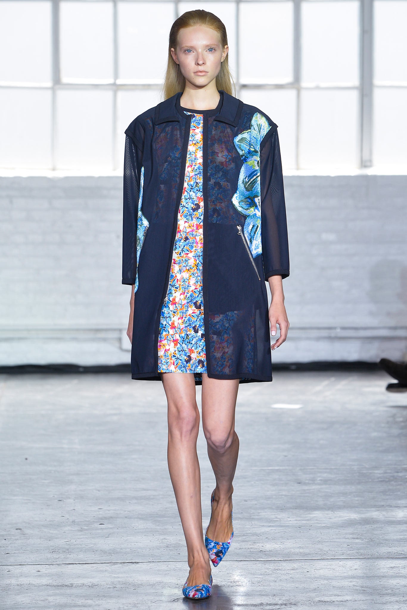 Tanya Taylor S/S 14 Look 9