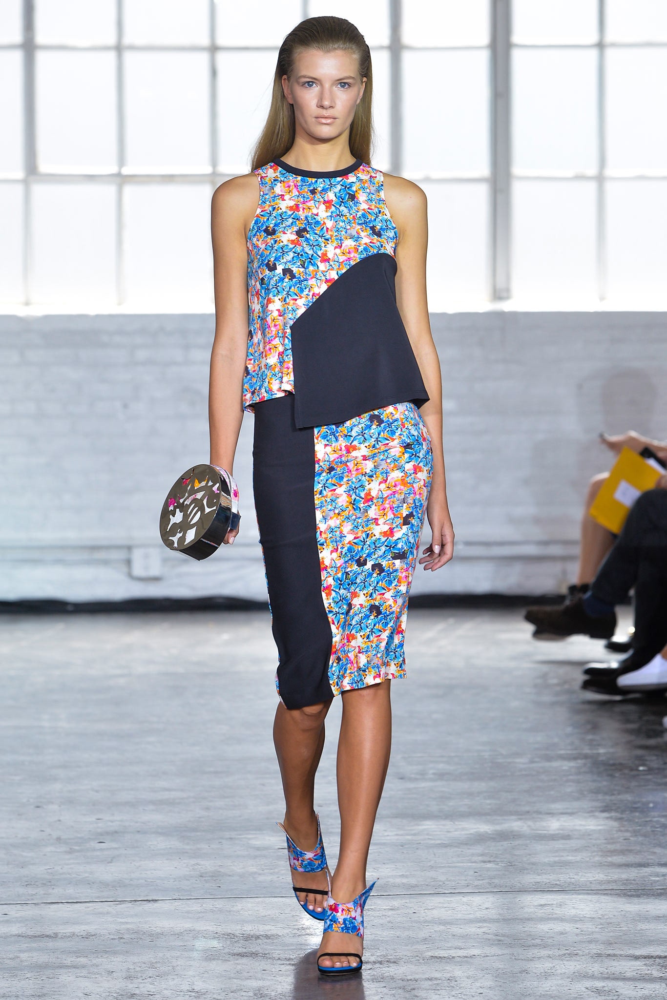 Tanya Taylor S/S 14 Look 10