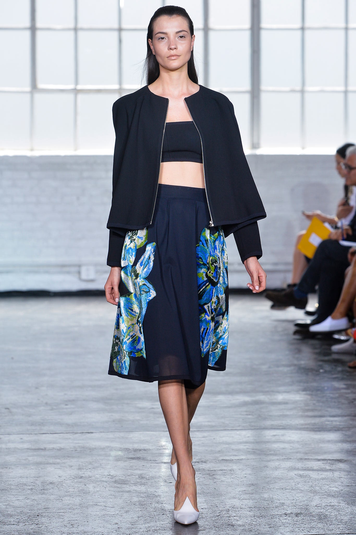 Tanya Taylor S/S 14 Look 11