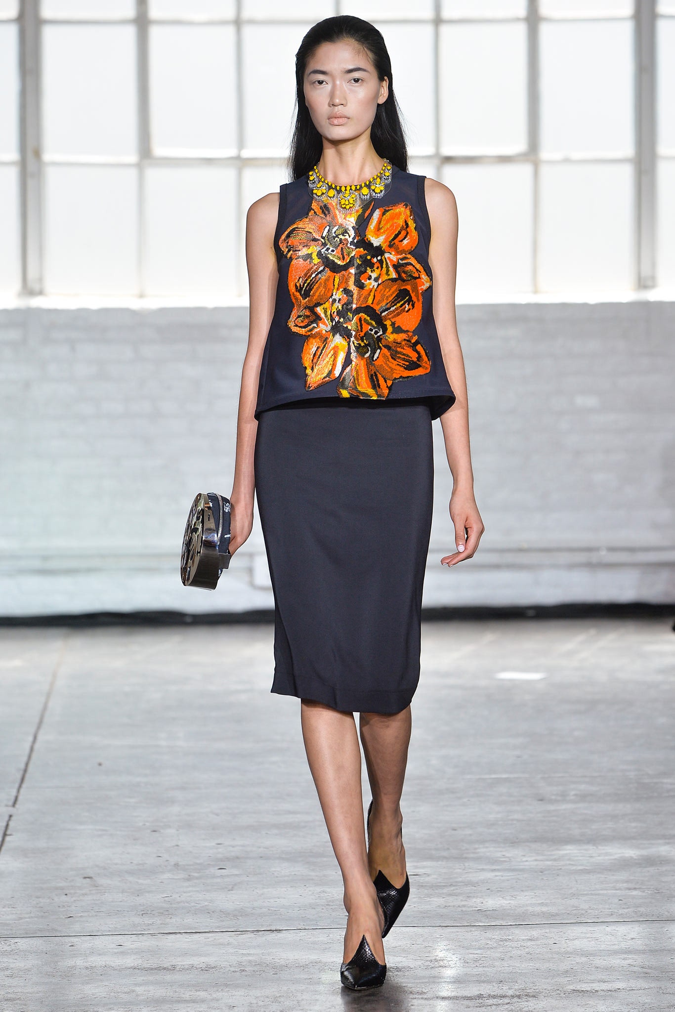 Tanya Taylor S/S 14 Look 12