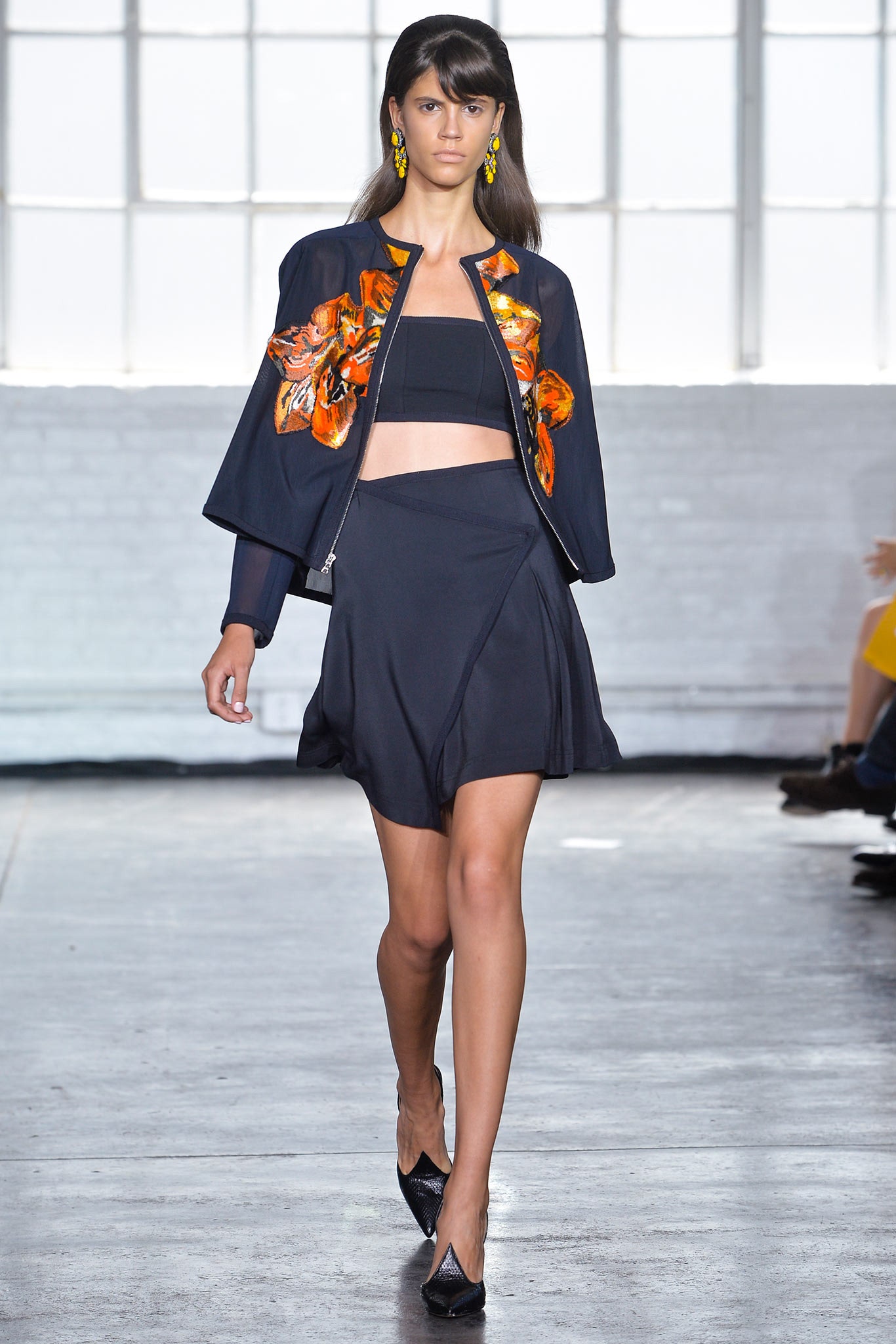 Tanya Taylor S/S 14 Look 13