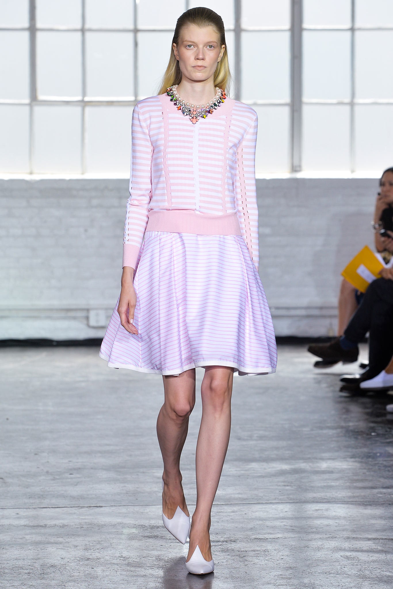 Tanya Taylor S/S 14 Look 23