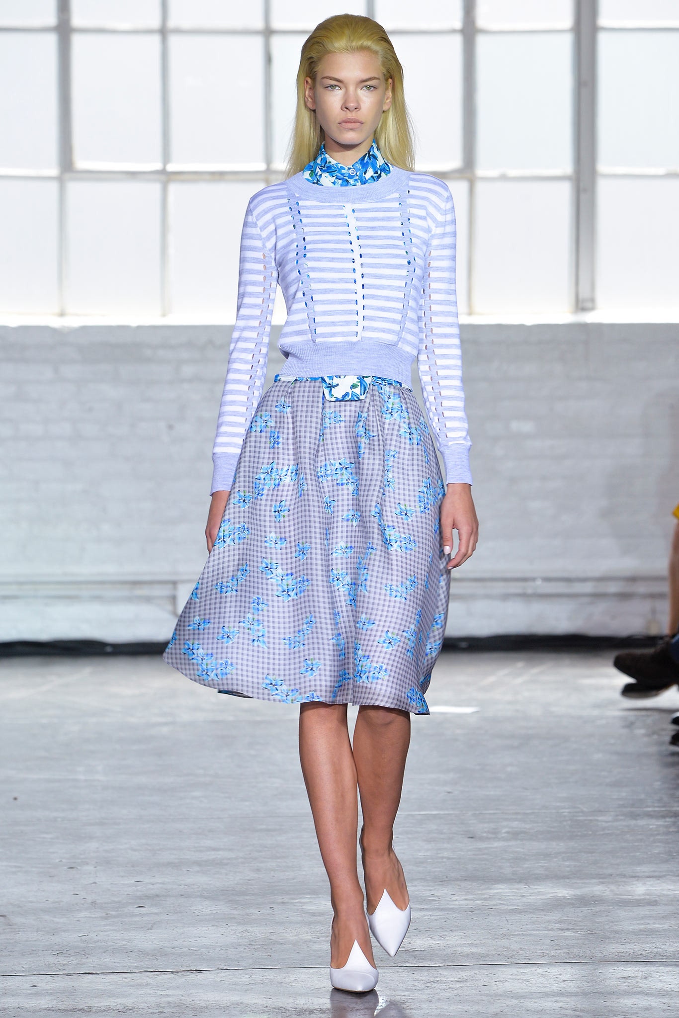 Tanya Taylor S/S 14 Look 25
